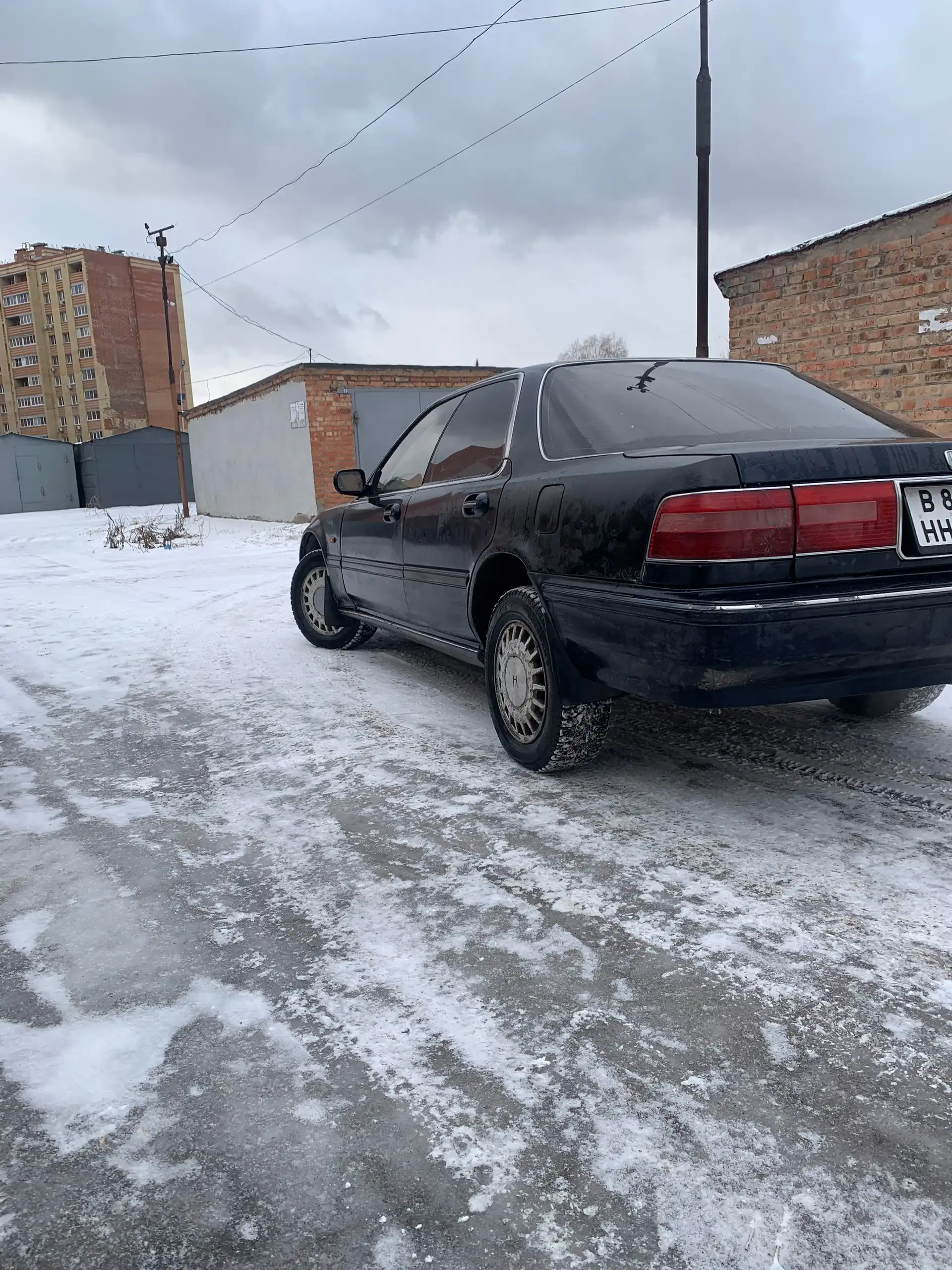 Honda Vigor в хорошем состоянии