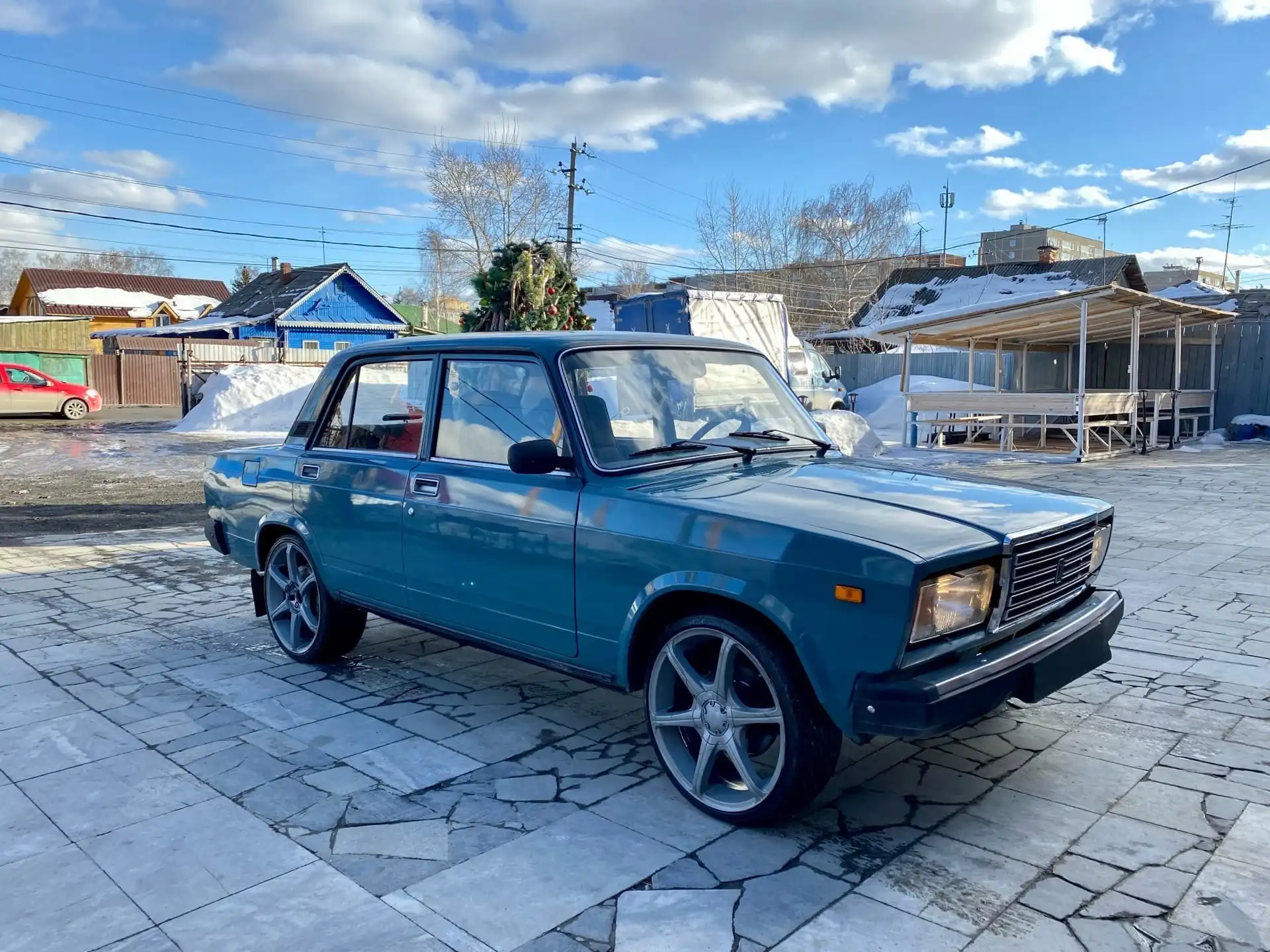 Продам ВАЗ 21074 2005 года выпуска