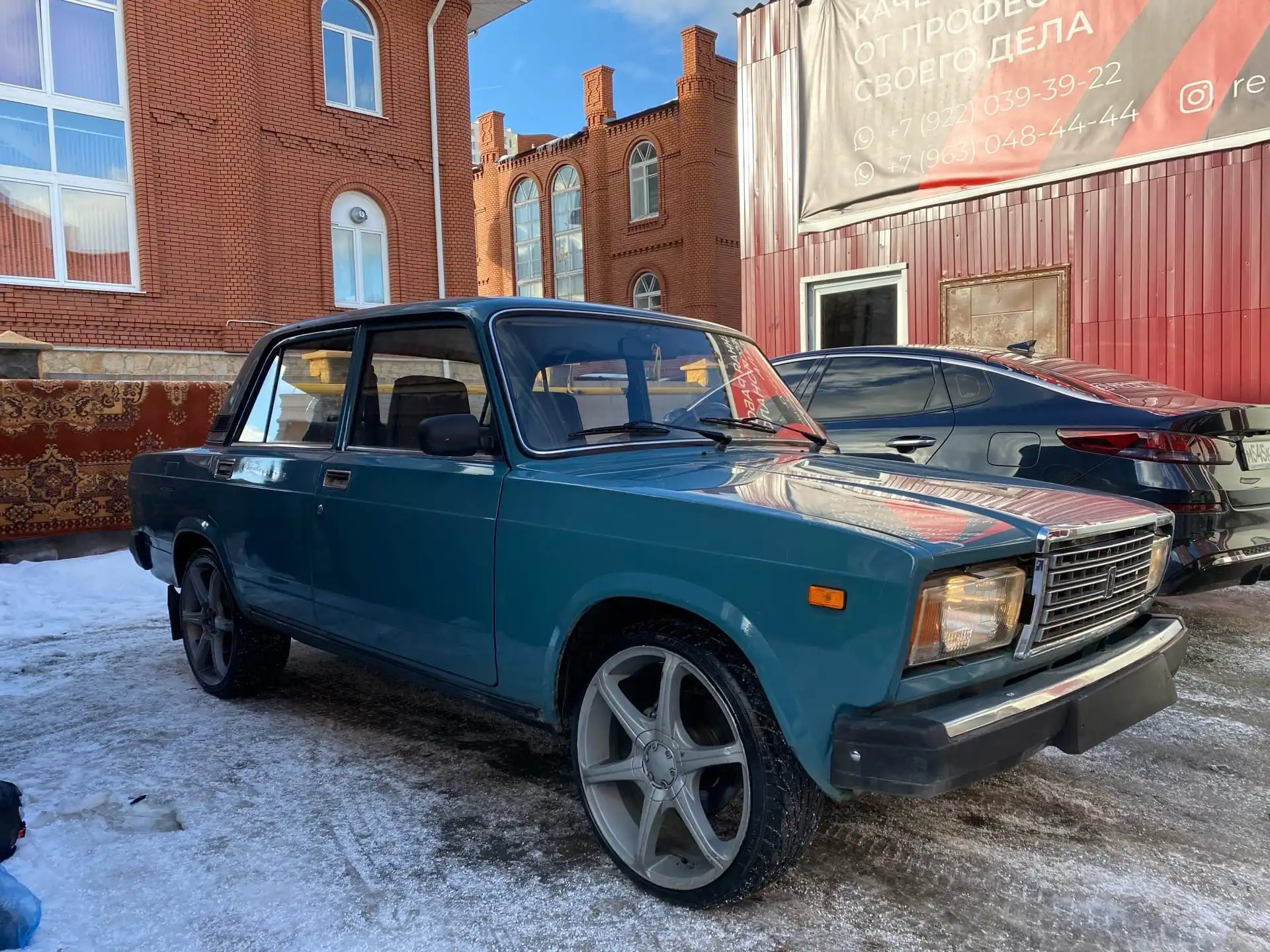 Продам ВАЗ 21074 2005 года выпуска