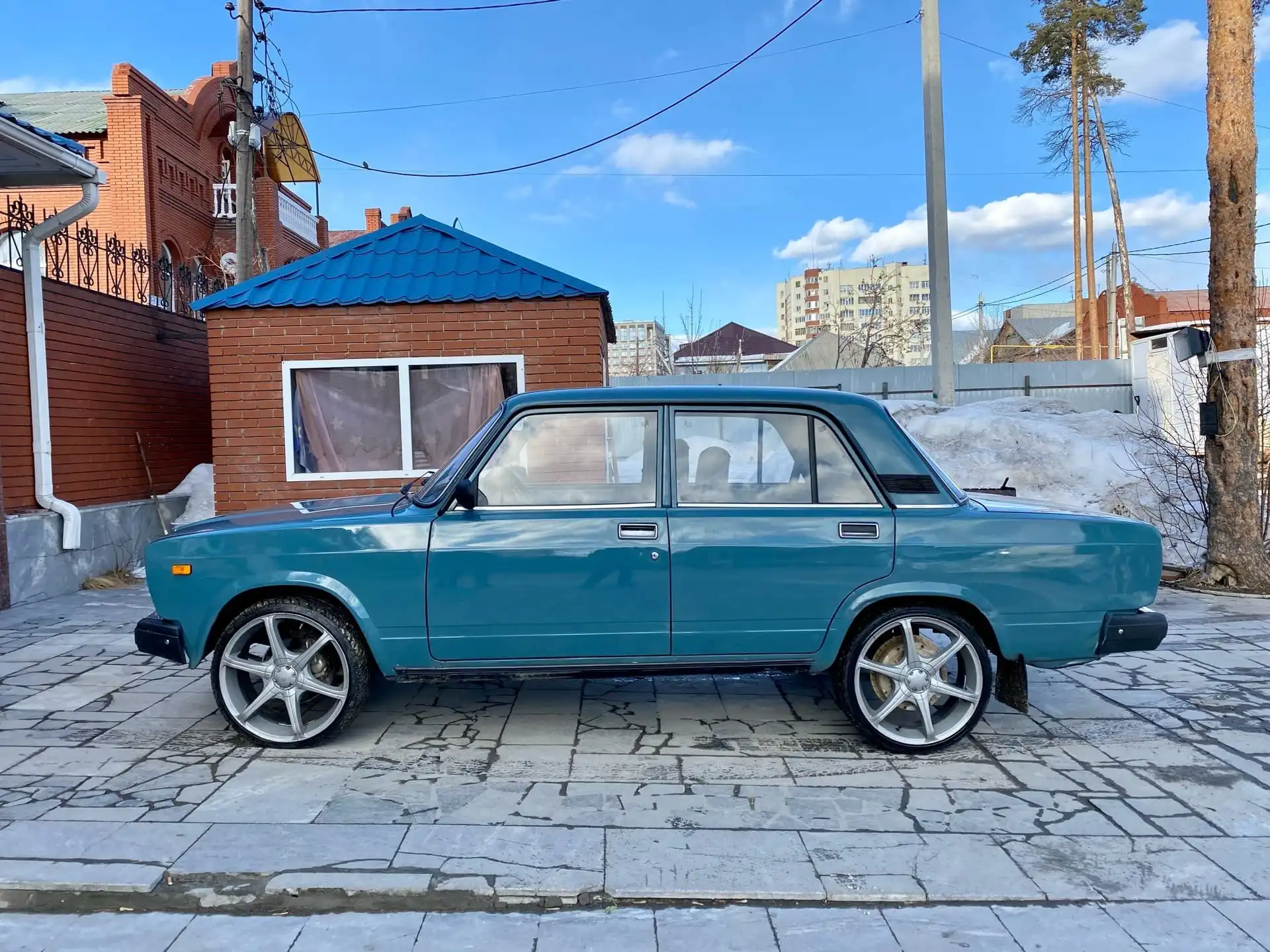 Продам ВАЗ 21074 2005 года выпуска