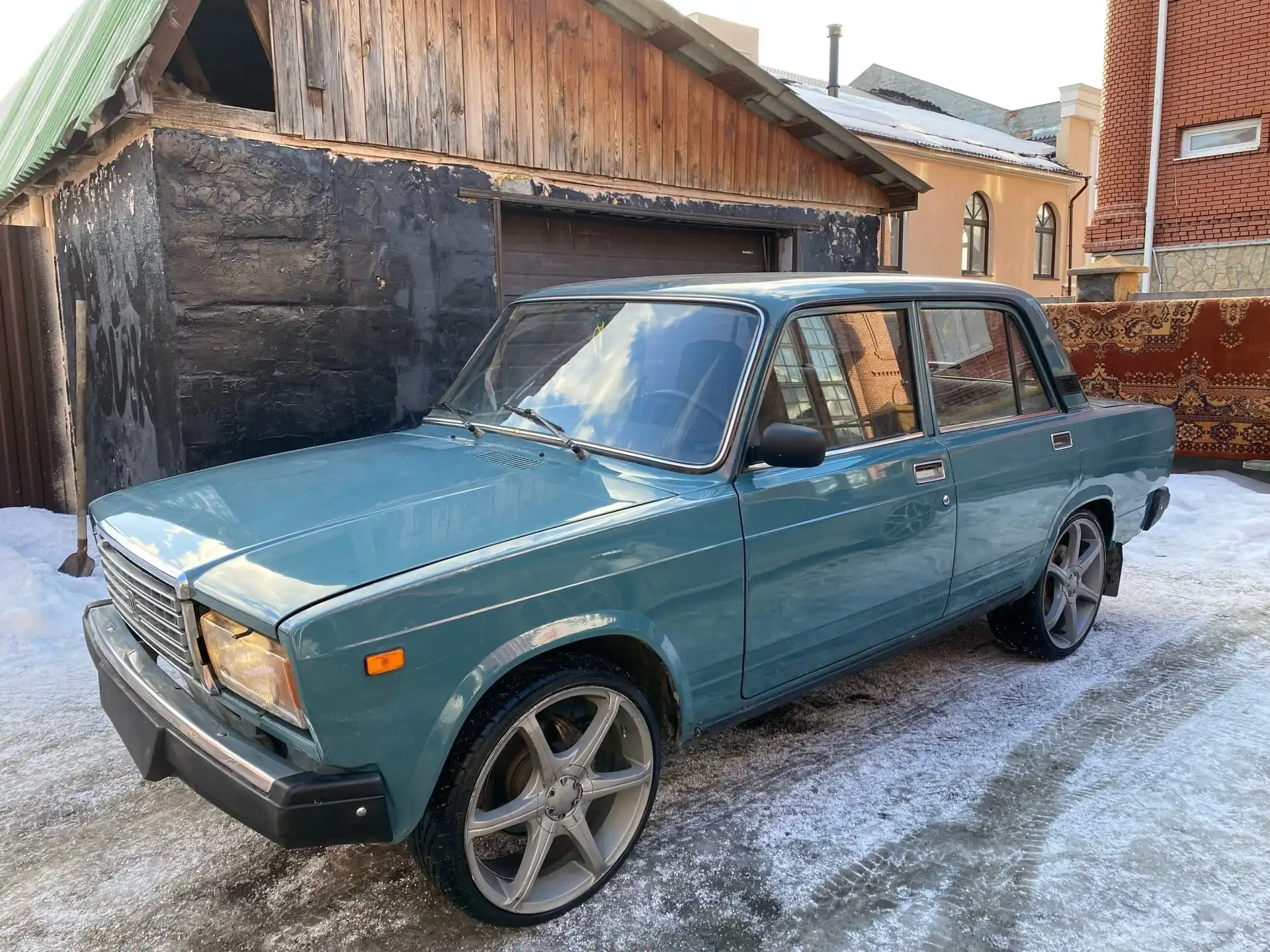 Продам ВАЗ 21074 2005 года выпуска