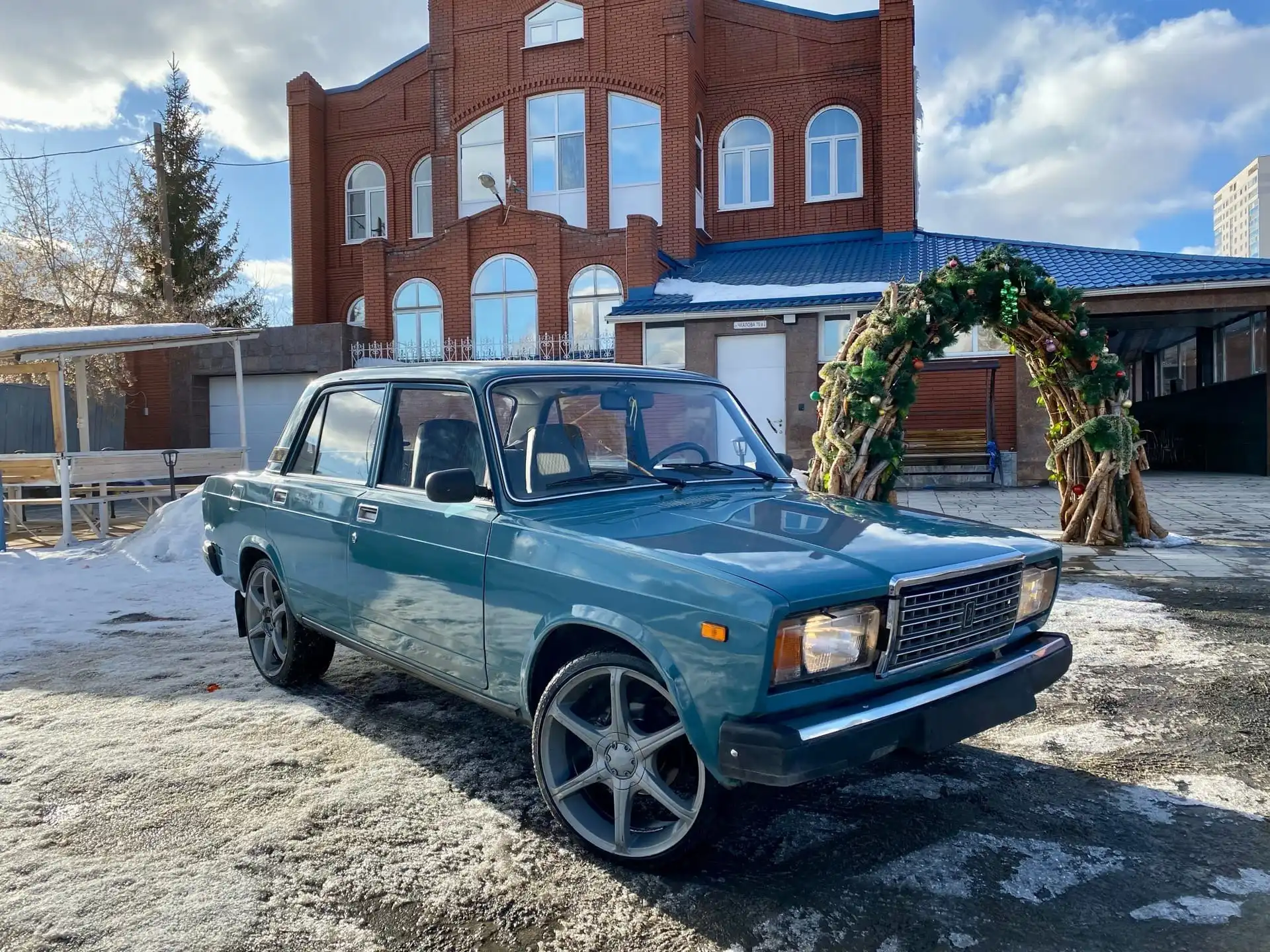 Продам ВАЗ 21074 2005 года выпуска