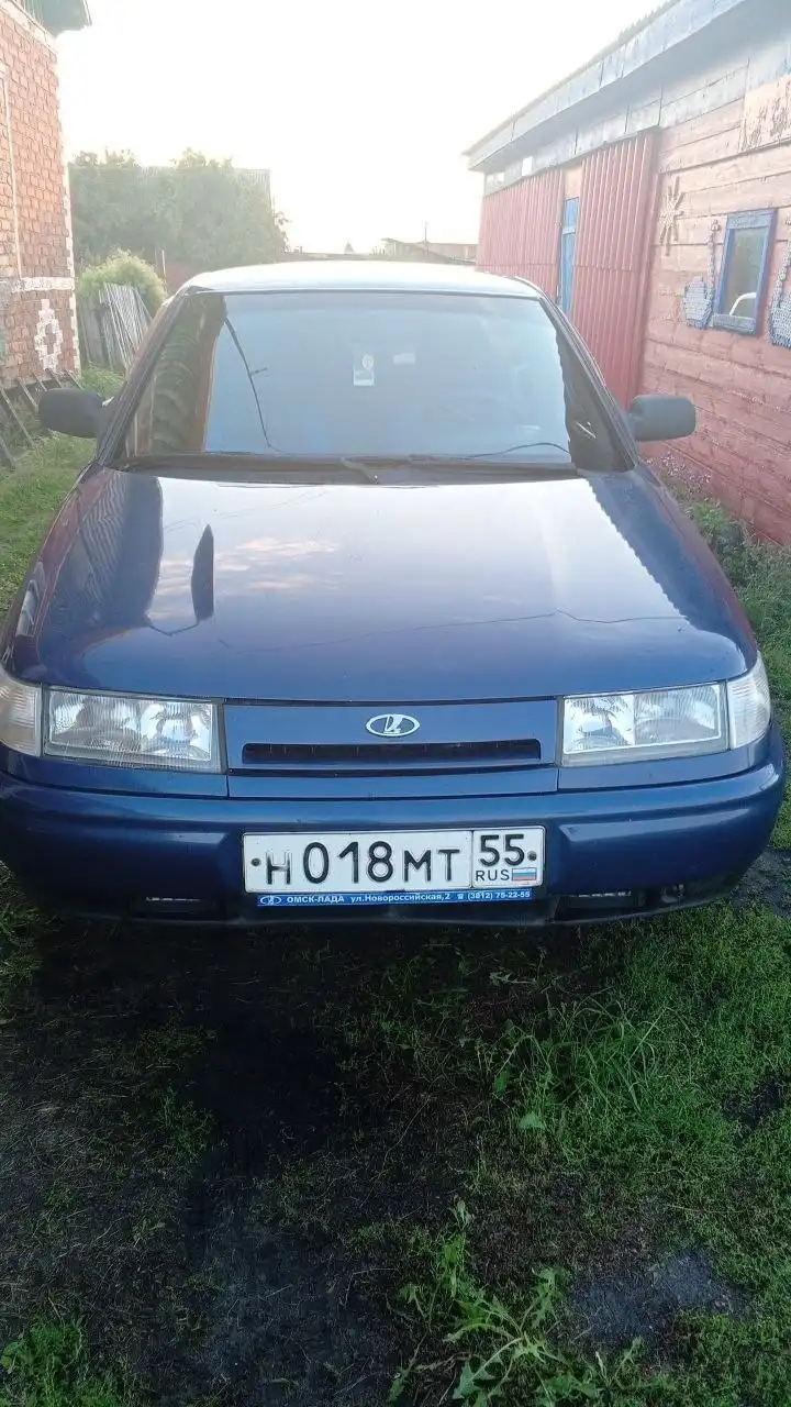 ВАЗ 2110 1997 года в хорошем состоянии