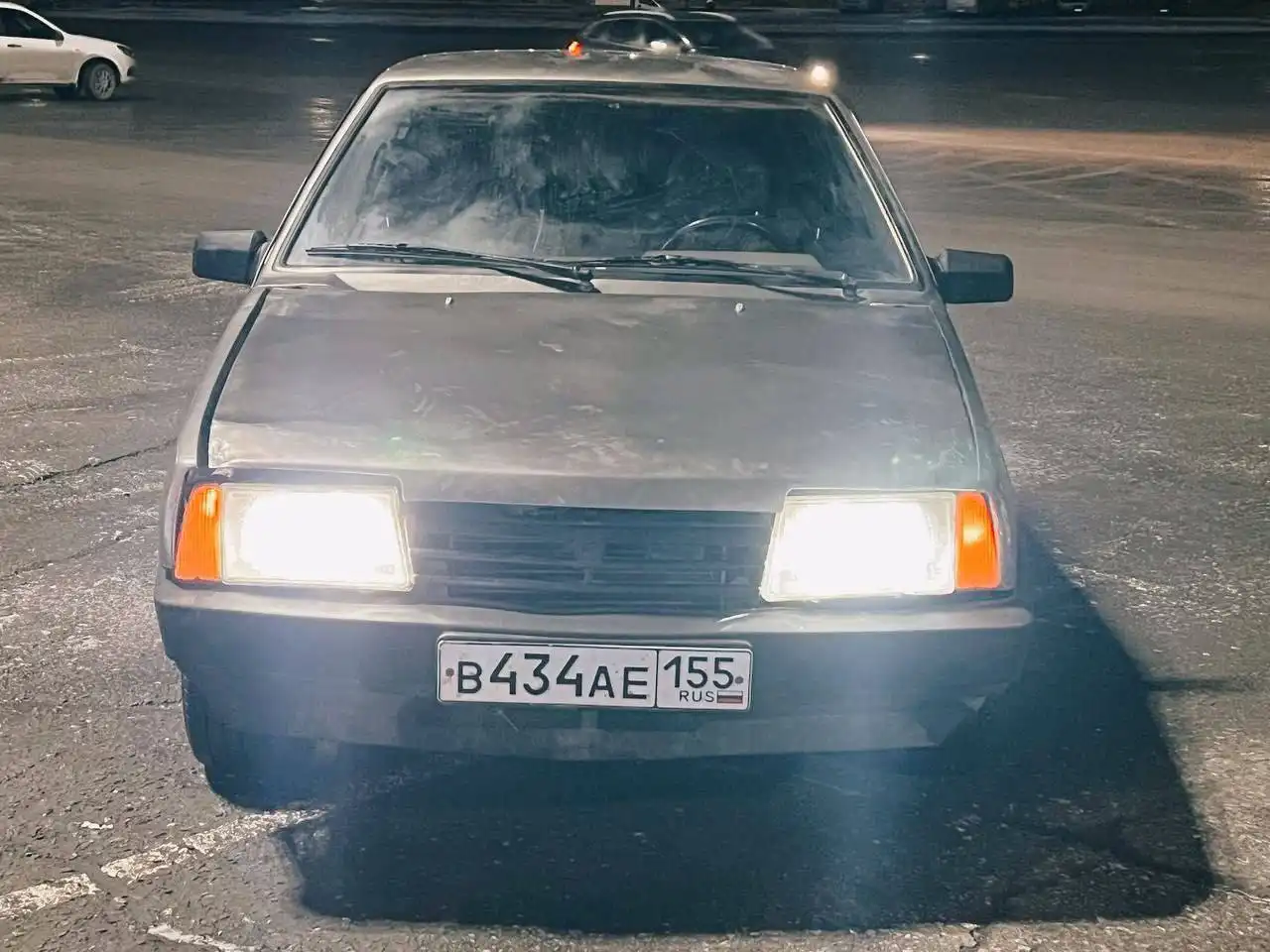 ВАЗ 21099 2000 года