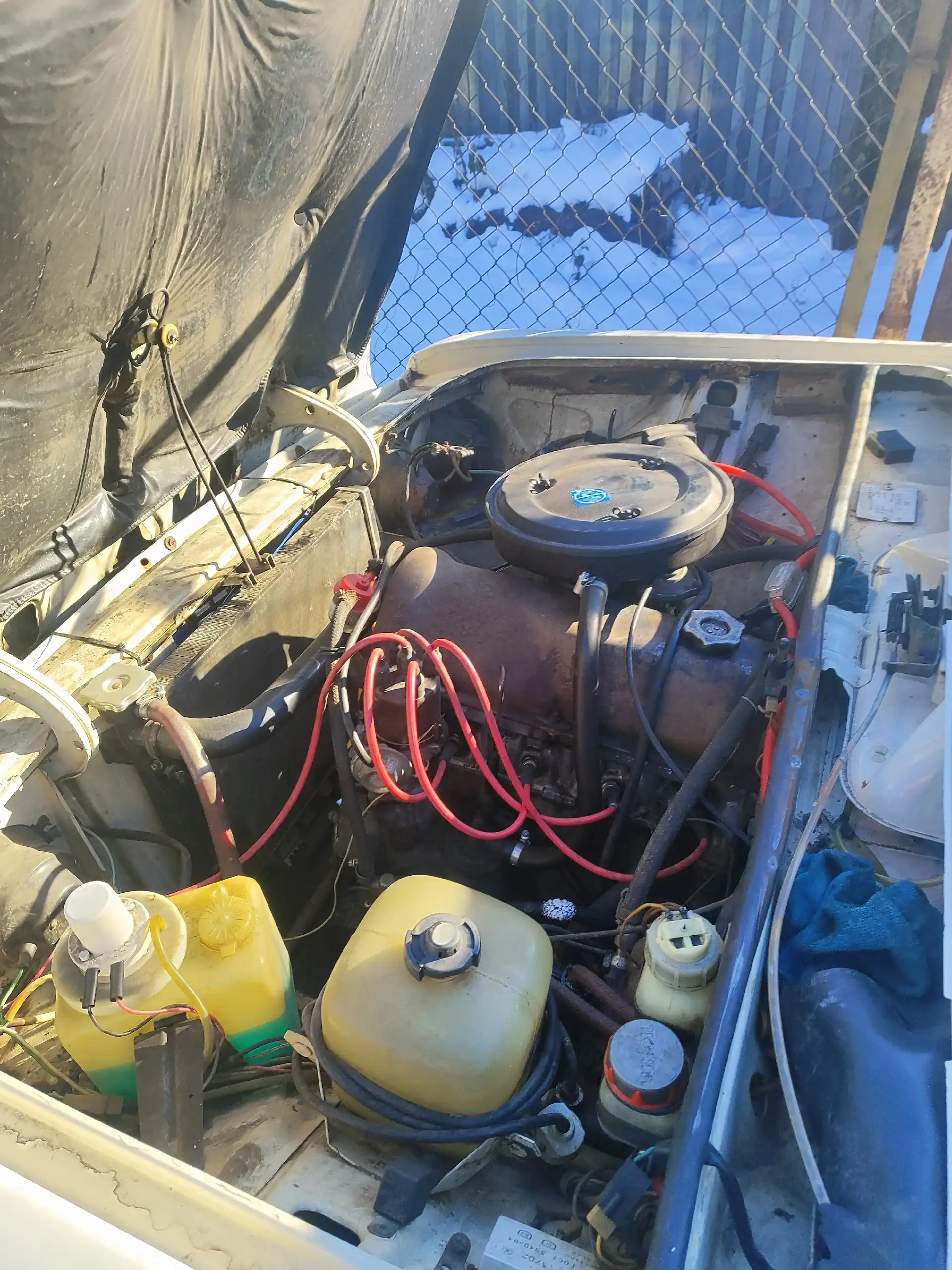 Обмен автомобиля 1996 года