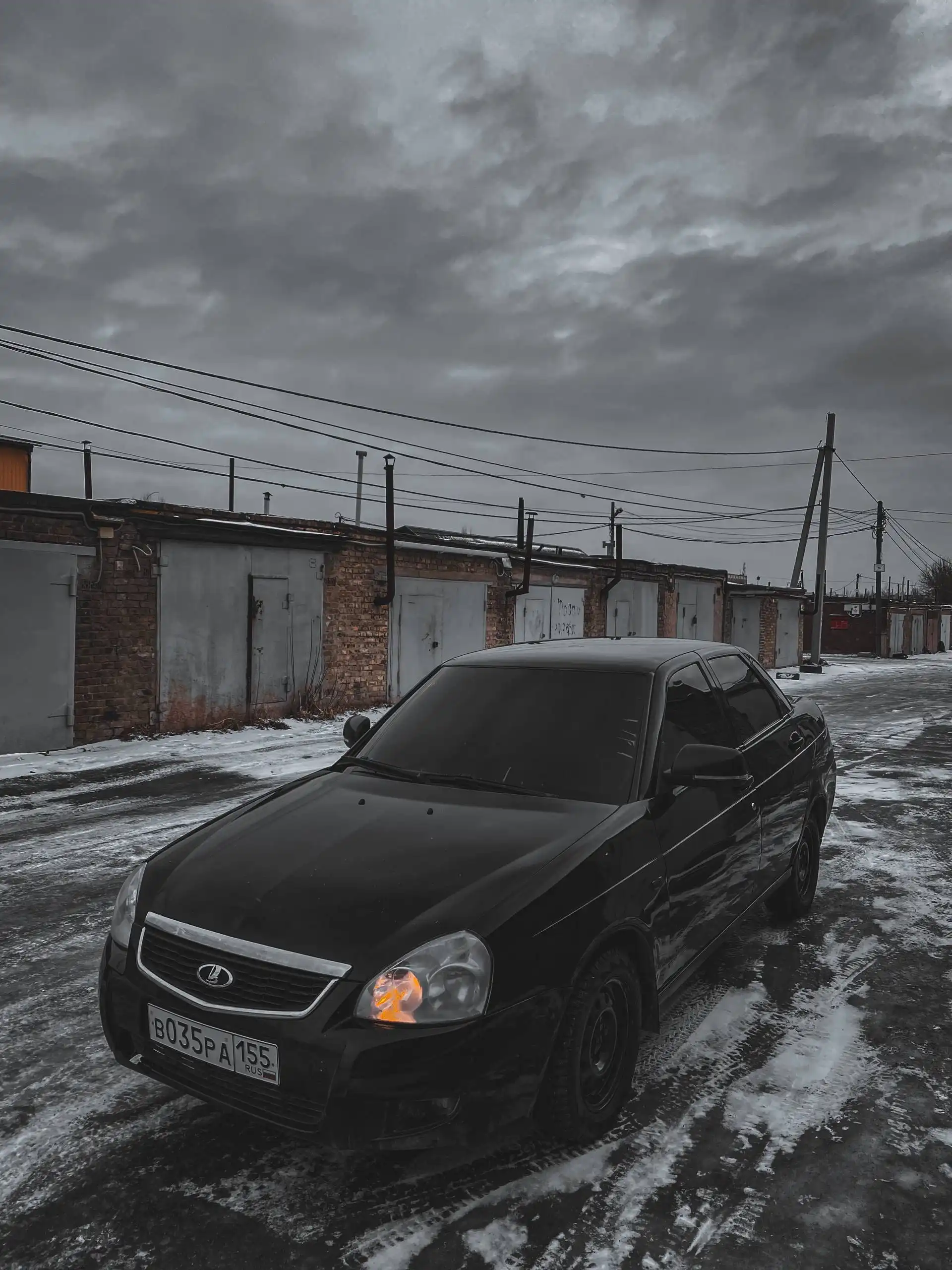 Продажа автомобиля 2007 года