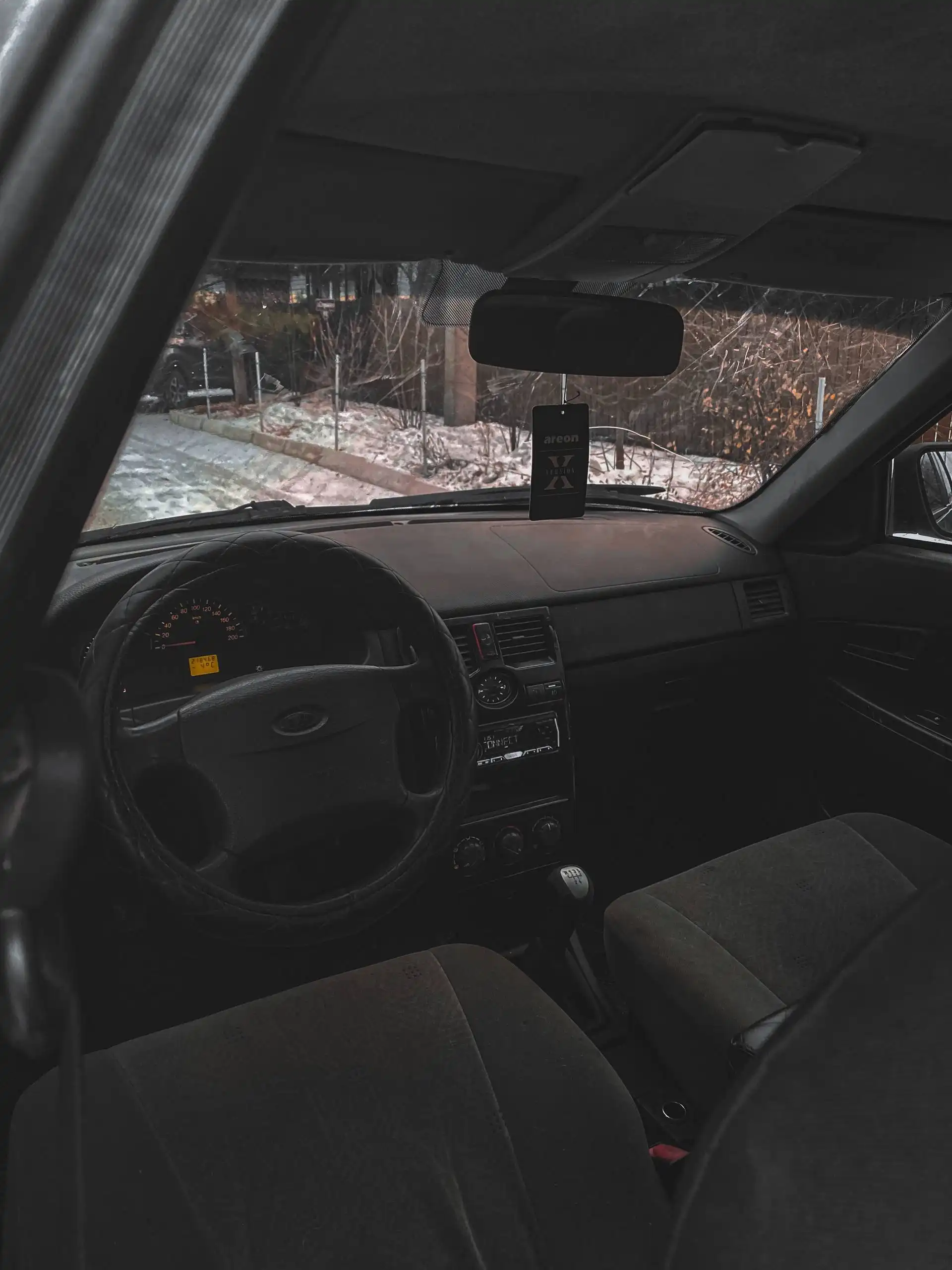 Продажа автомобиля 2007 года