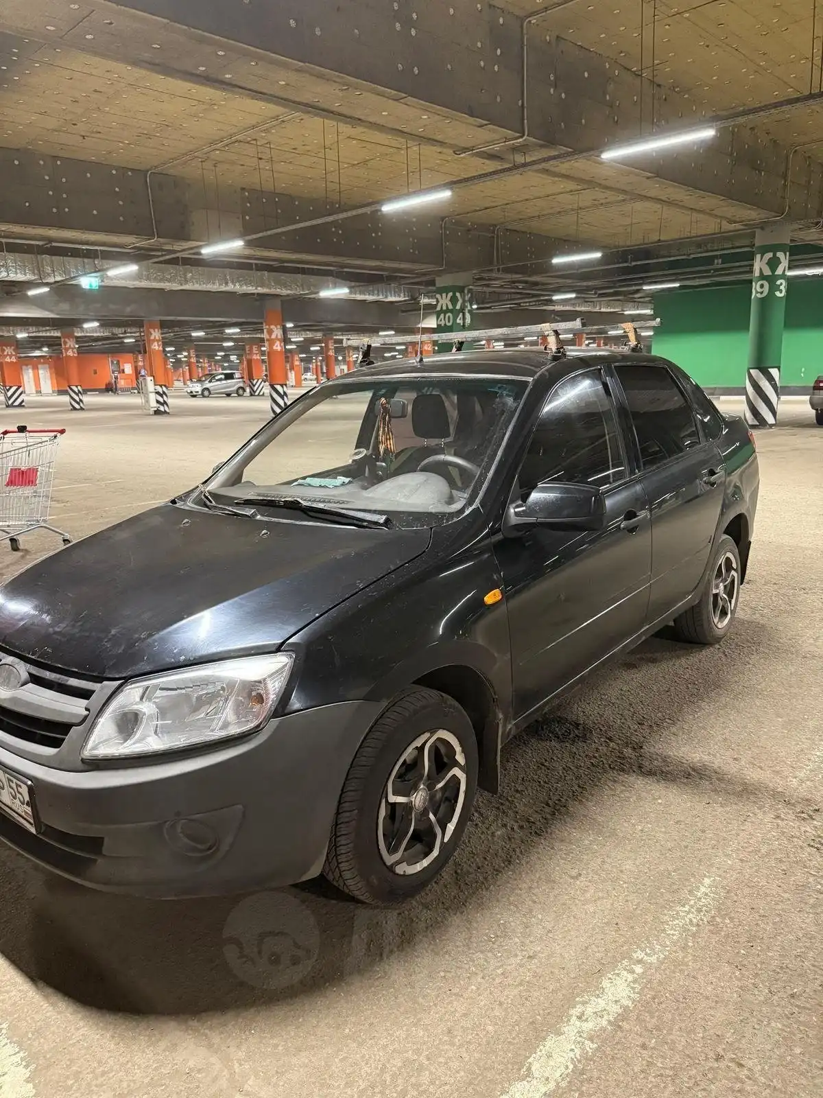 Продам Ладу Гранту 2012 года