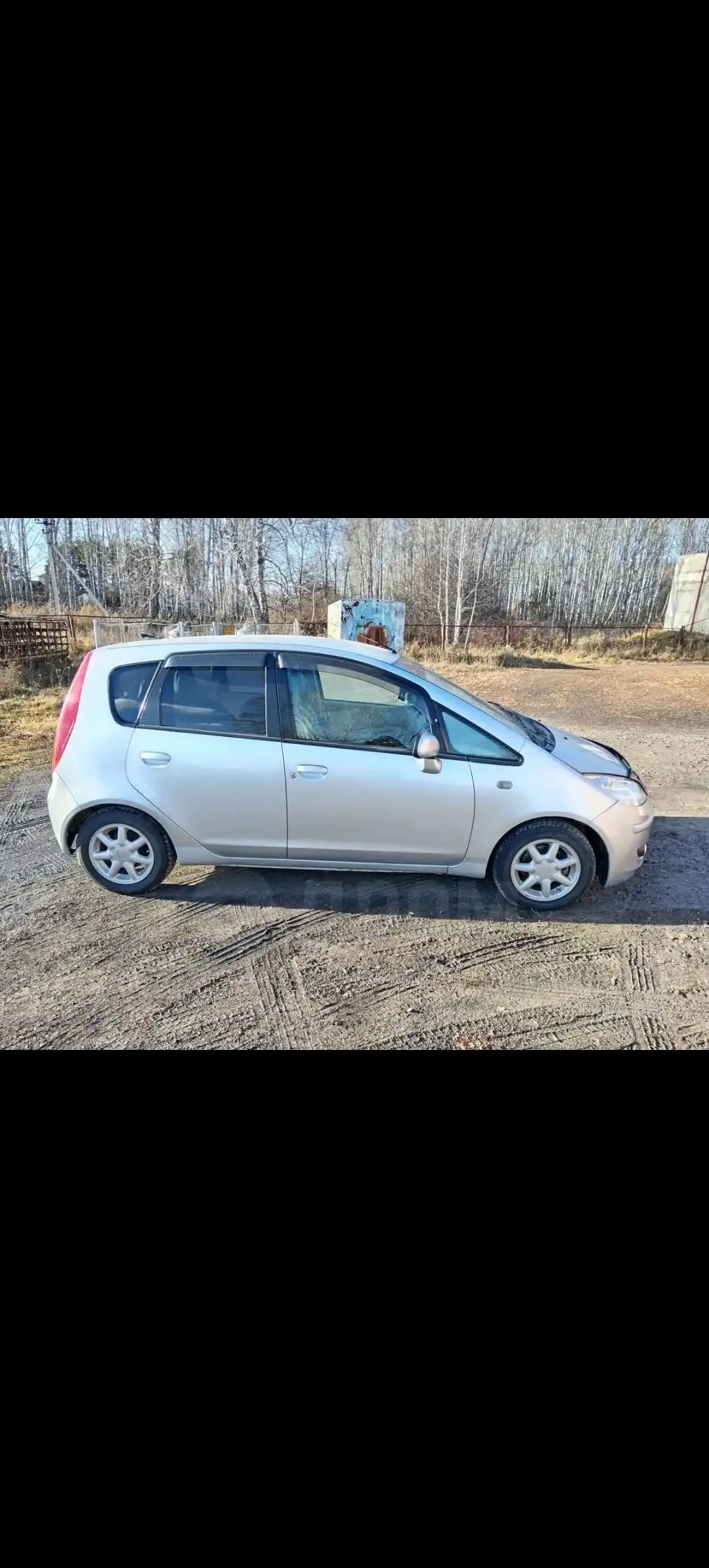 Продам Кольт 2003 года выпуска с газовым оборудованием