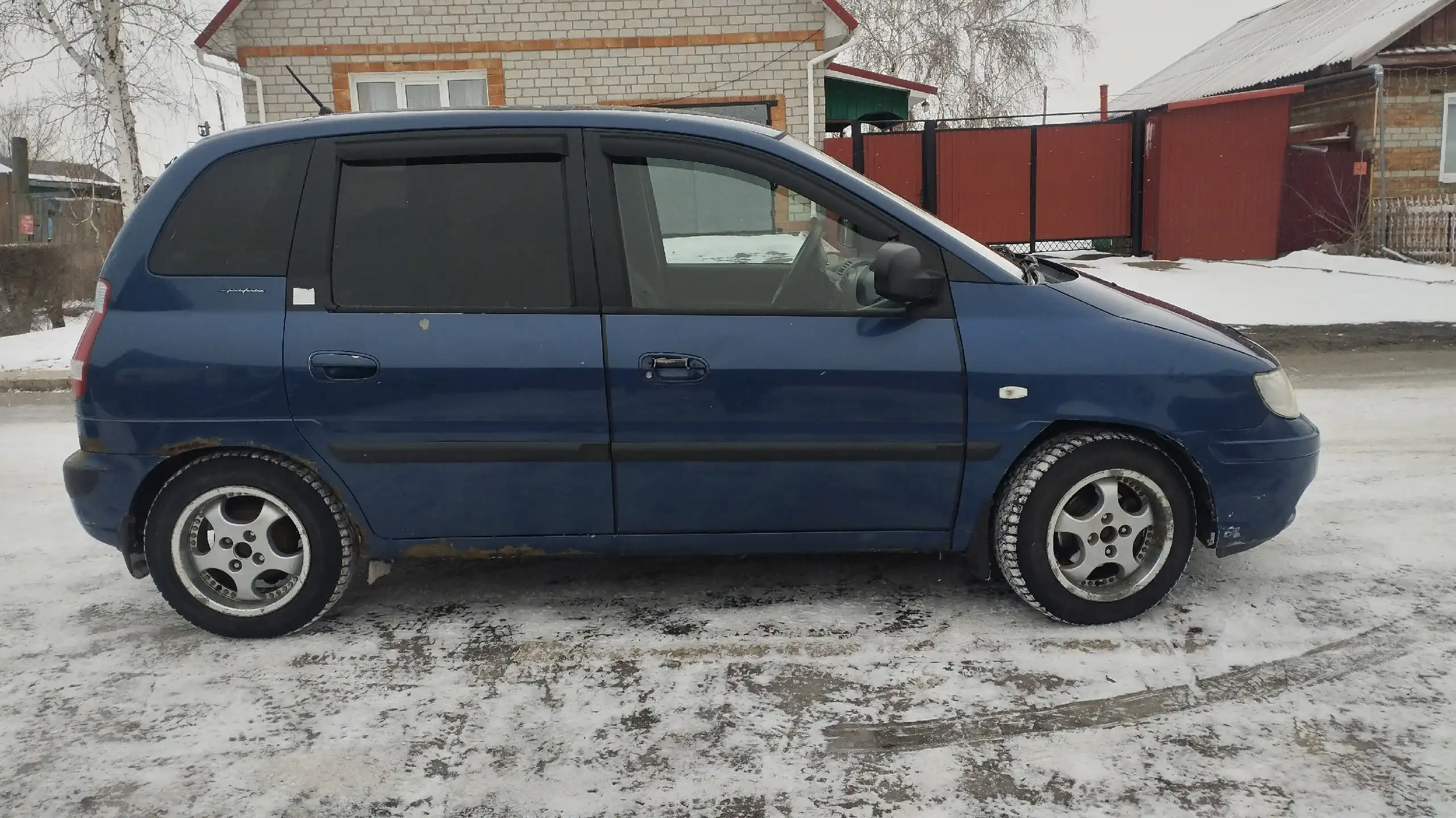 Продам механика 2007 год, подогрев сидений, тех часть отлично