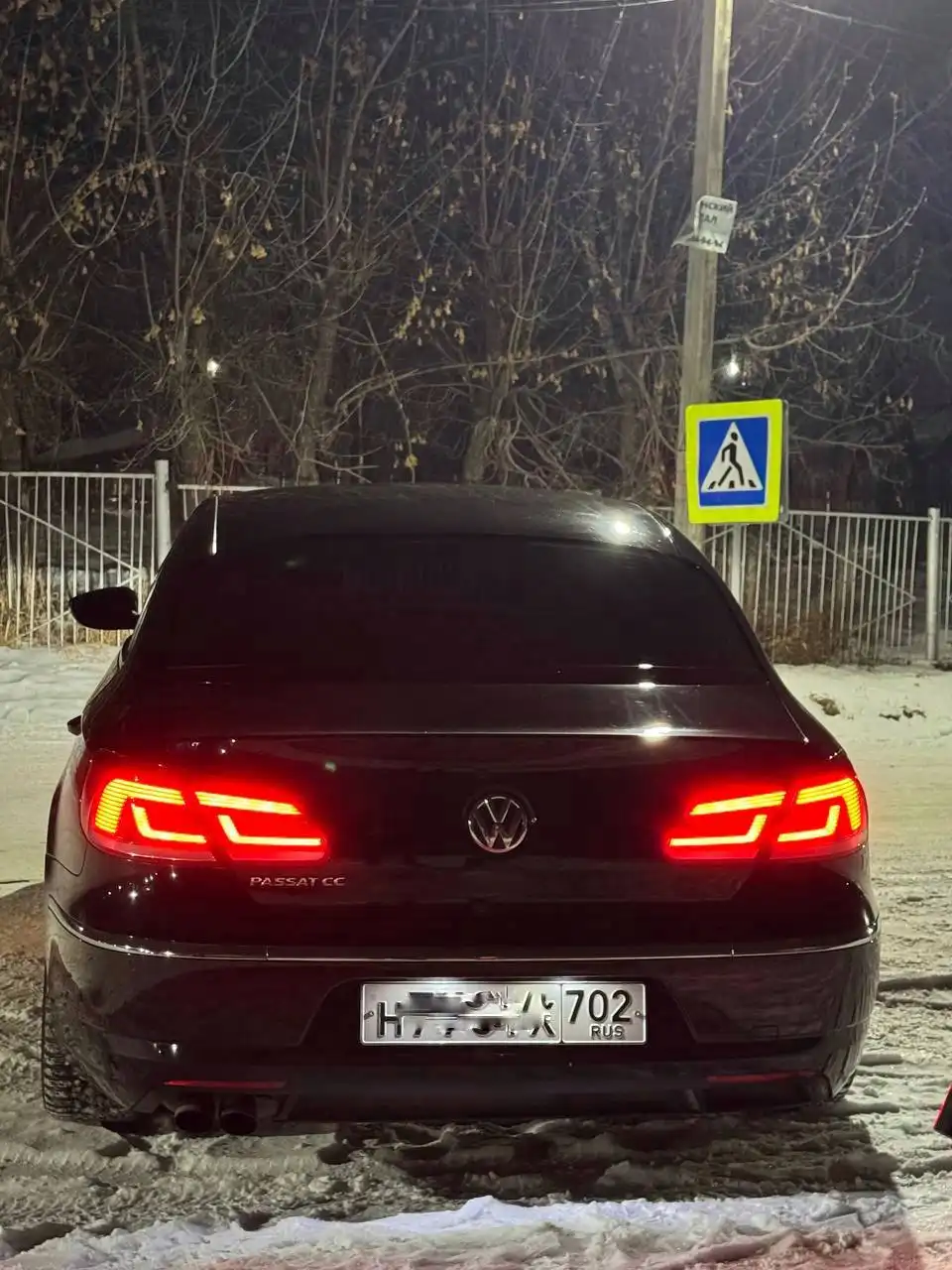 Продам Volkswagen Passat CC 2012 года