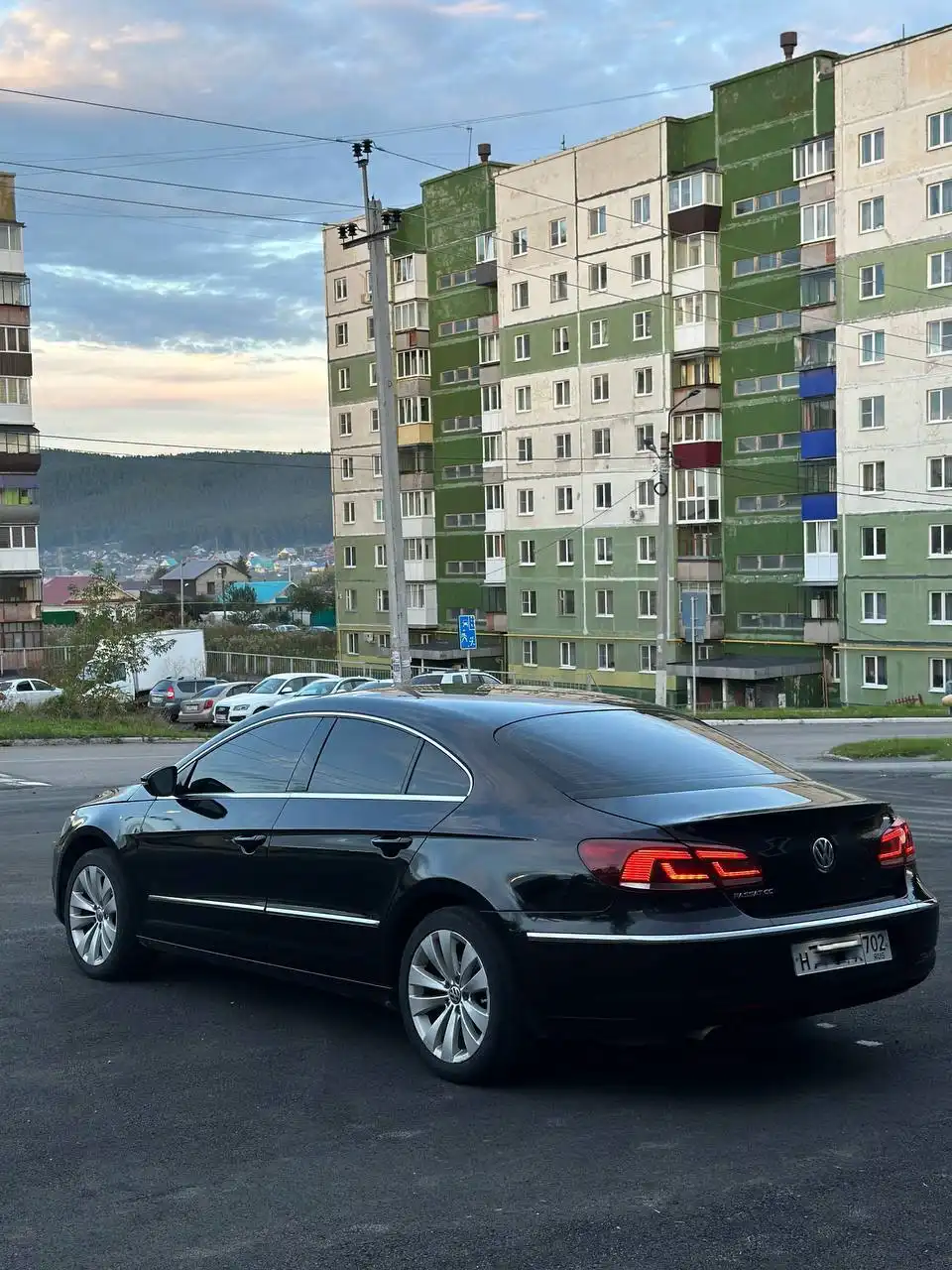 Продам Volkswagen Passat CC 2012 года