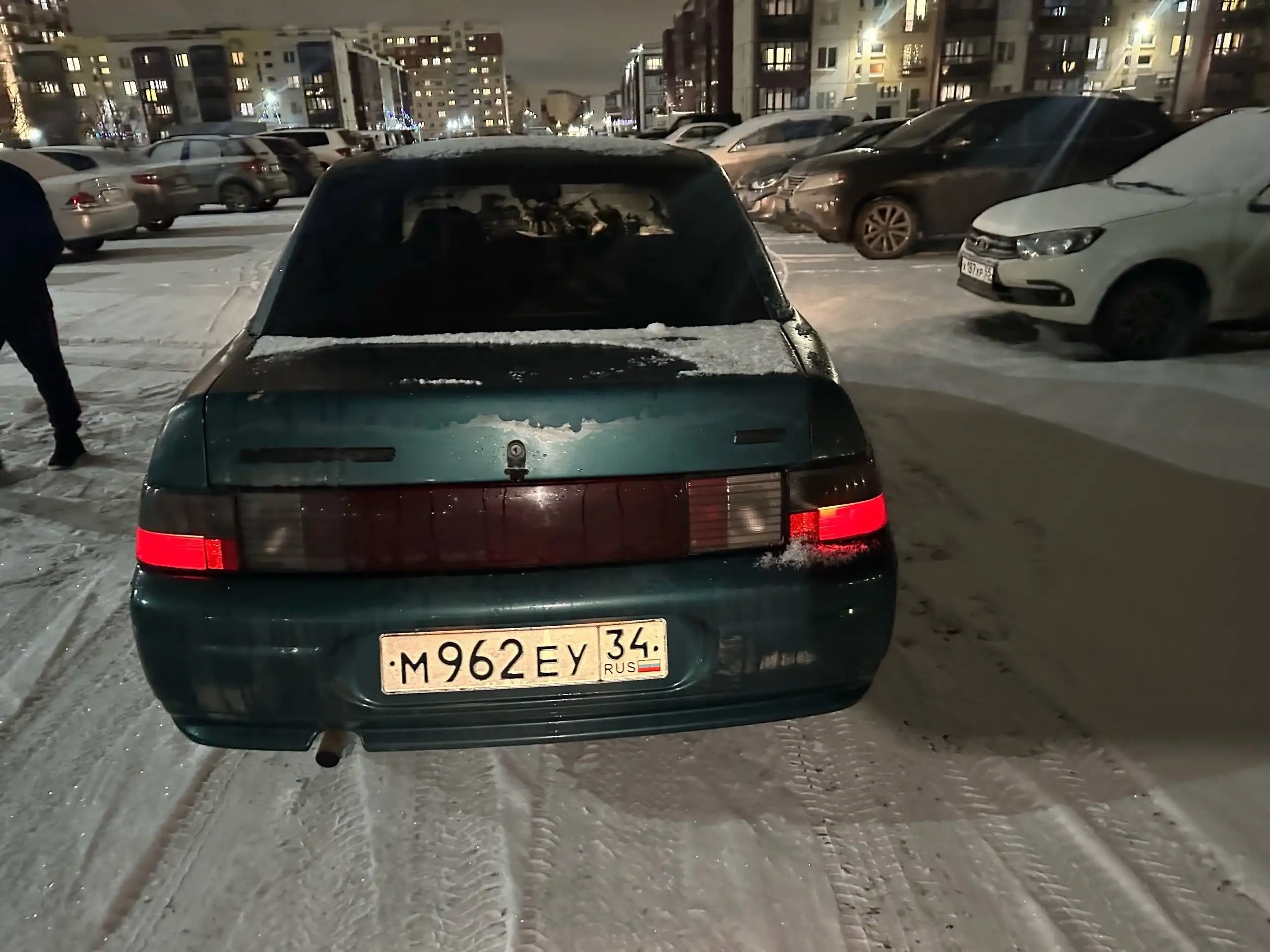 Продам ВАЗ 2110 2001 года