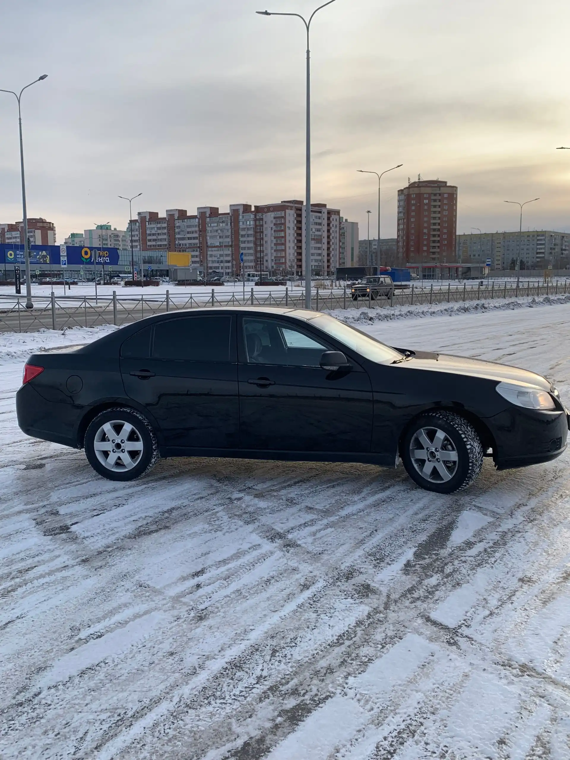 Продажа автомобиля в прекрасном состоянии