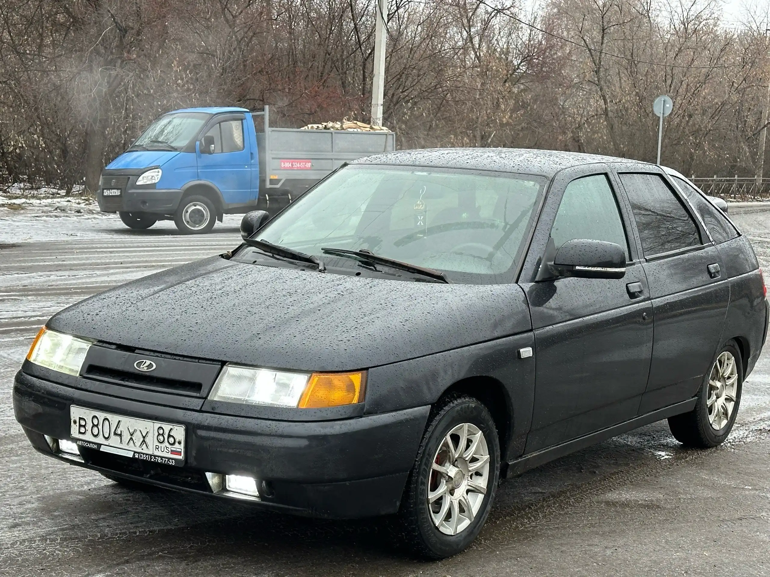 Продажа или обмен ВАЗ 2112 2007 года