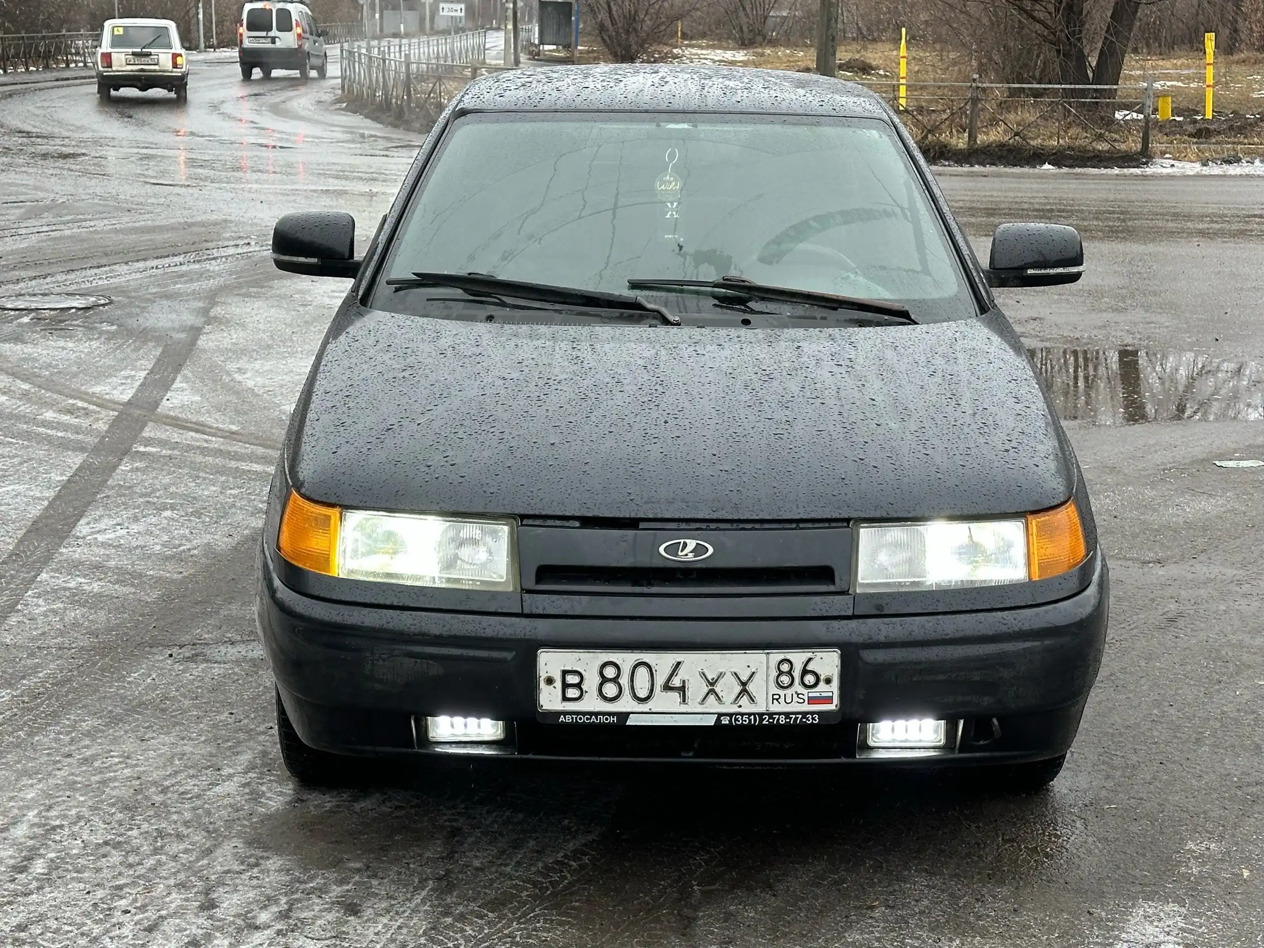 Продажа или обмен ВАЗ 2112 2007 года