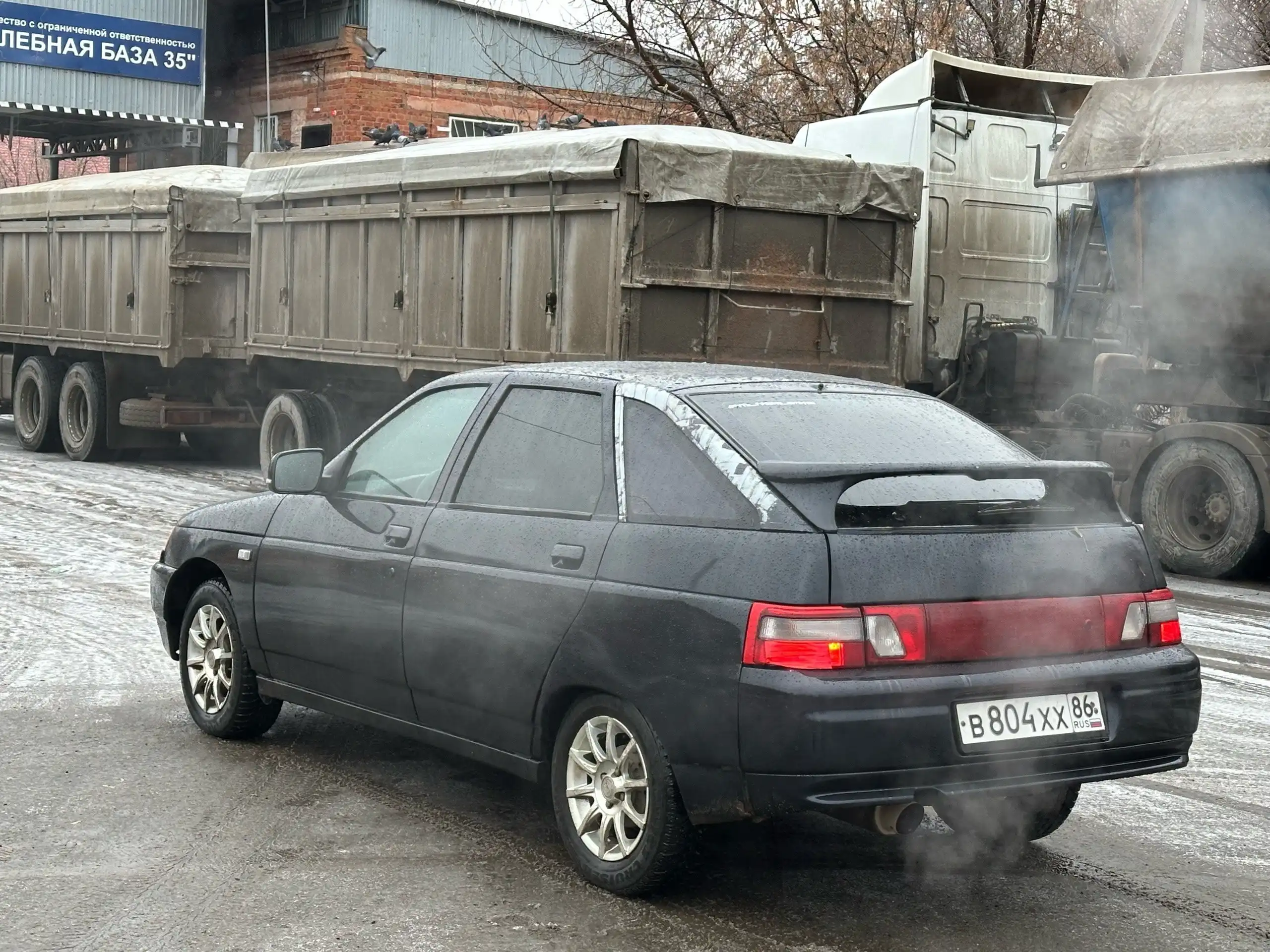 Продажа или обмен ВАЗ 2112 2007 года