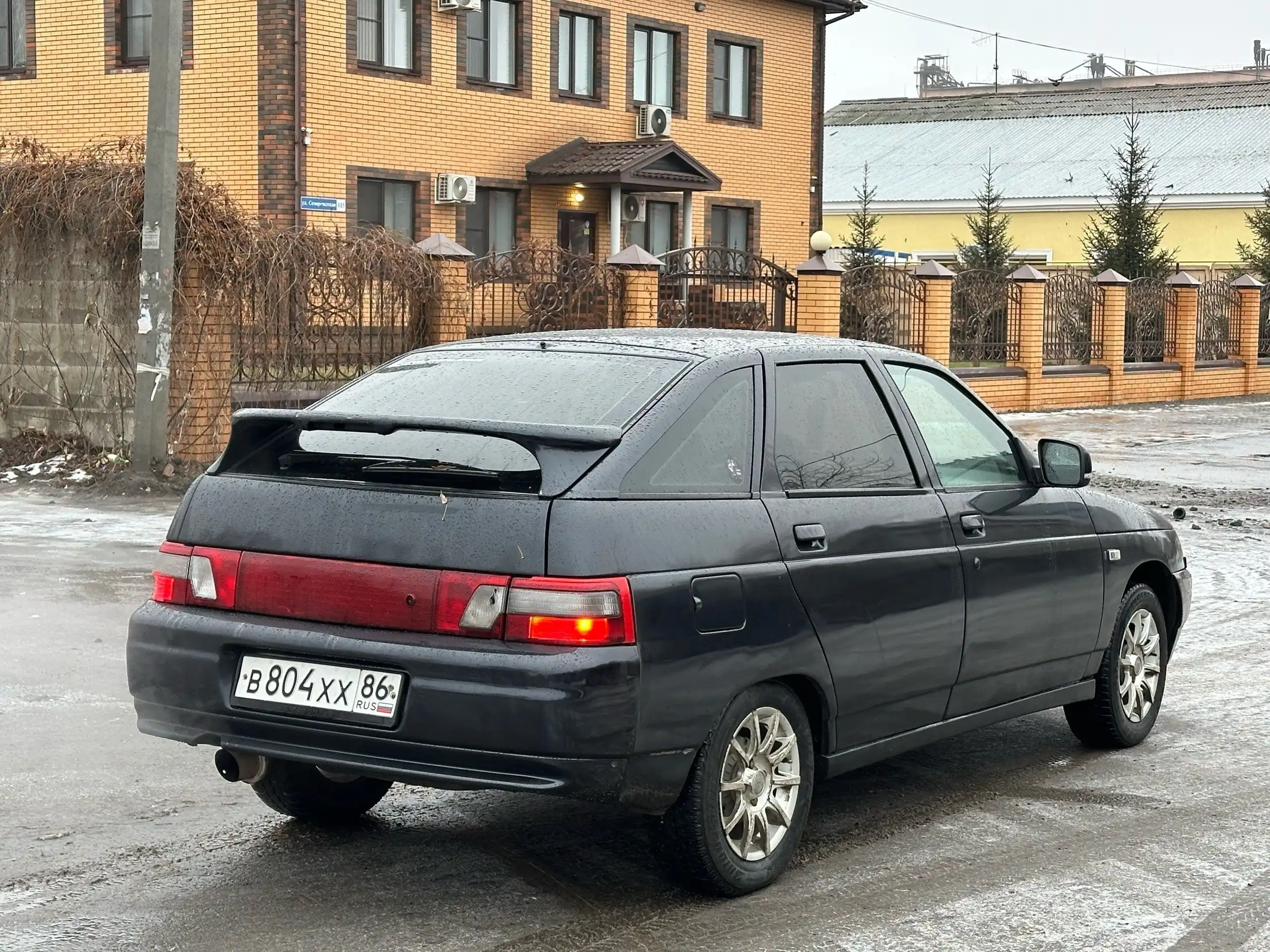 Продажа или обмен ВАЗ 2112 2007 года