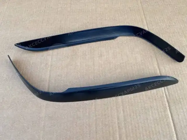 Комплект ресничек фар на Toyota Cresta GX100