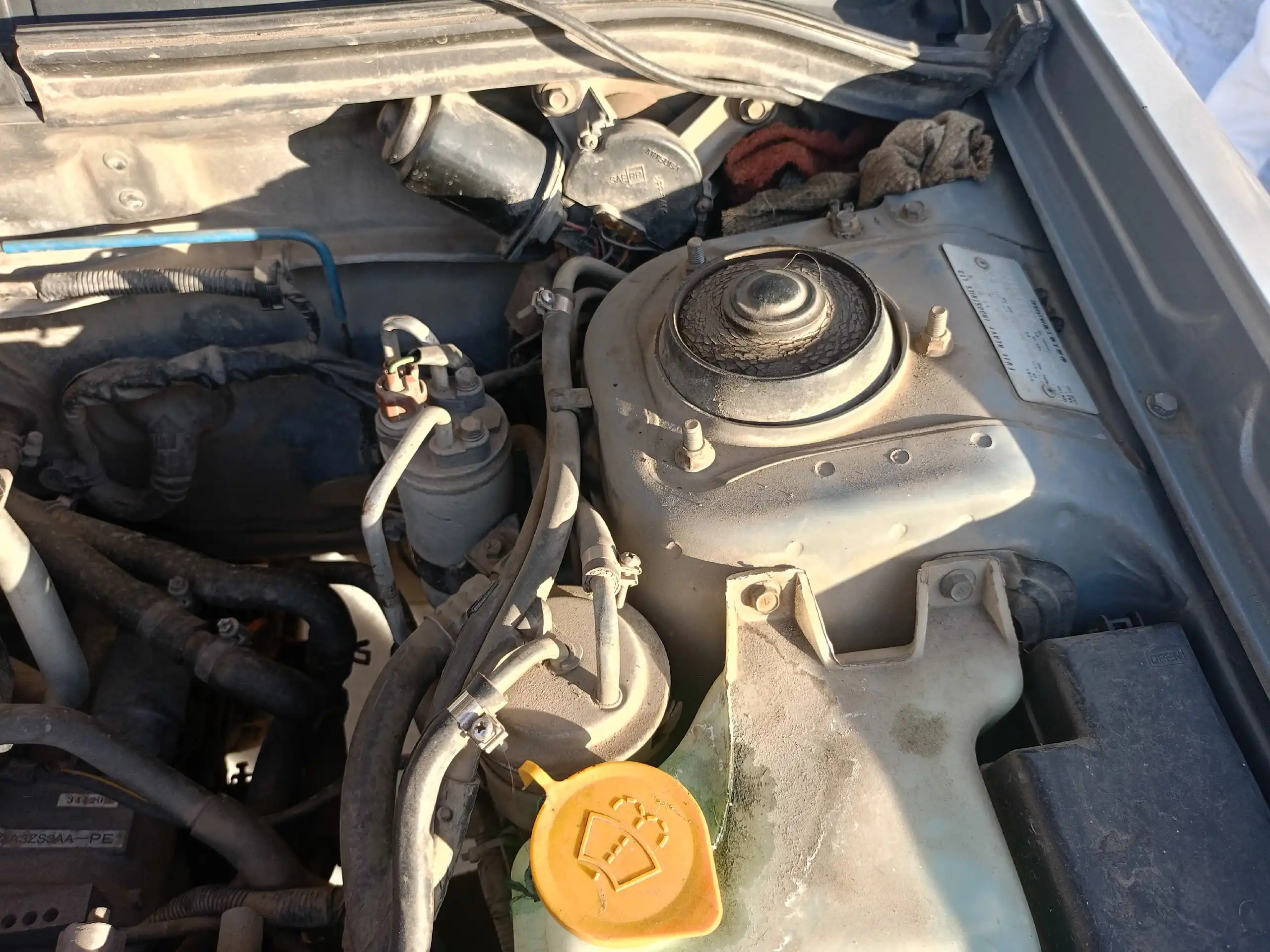 Продам Subaru в ХТС от собственника