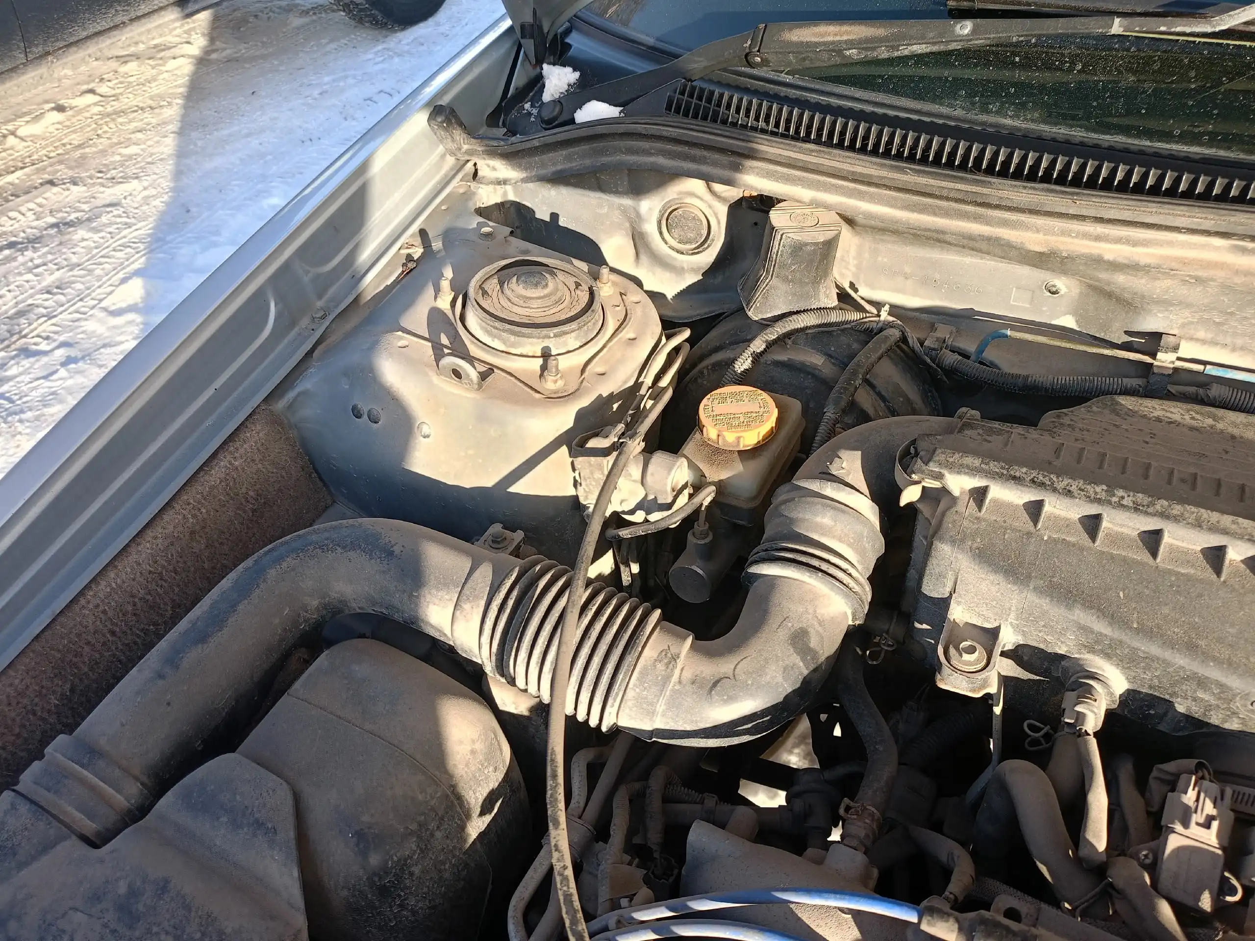 Продам Subaru в ХТС от собственника