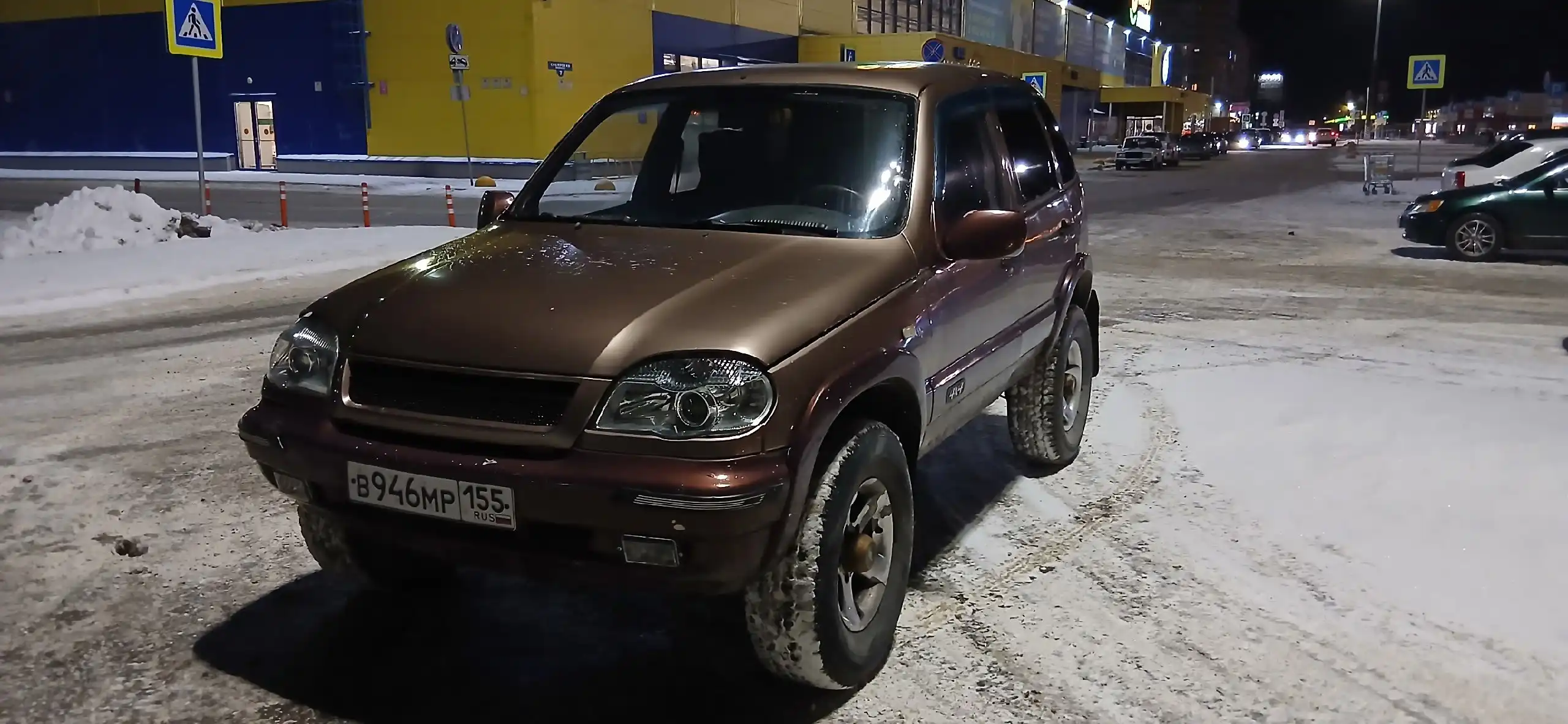Продам Chevrolet Niva 2004 года