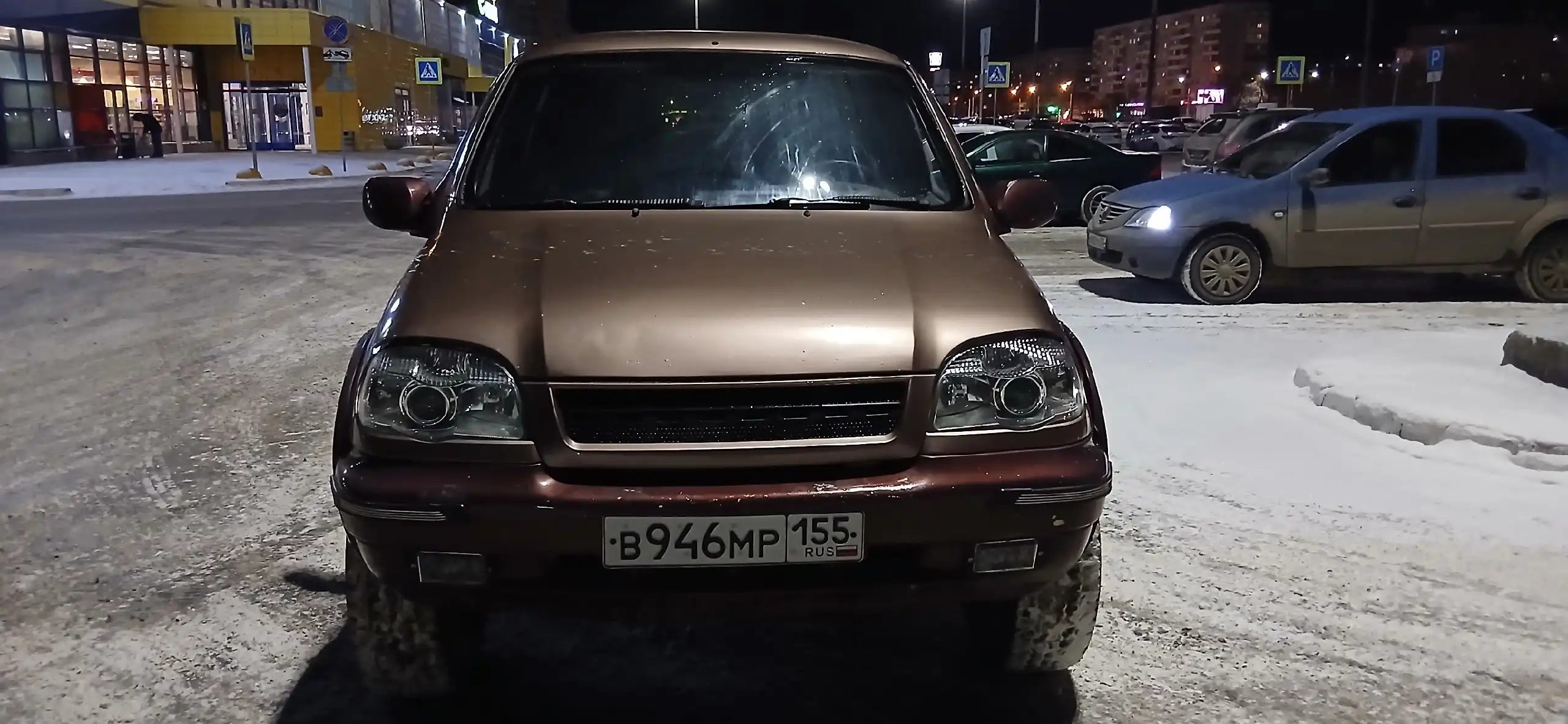 Продам Chevrolet Niva 2004 года