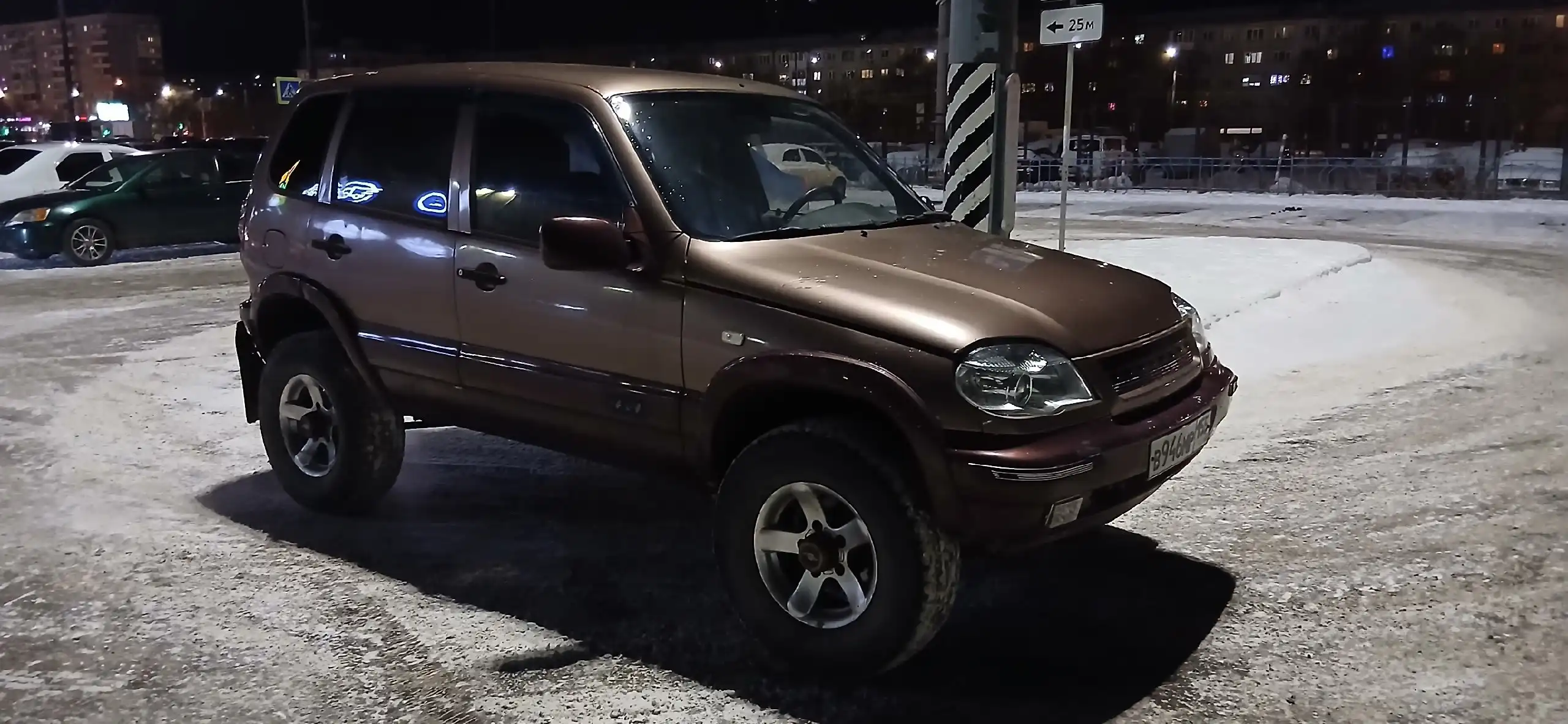 Продам Chevrolet Niva 2004 года