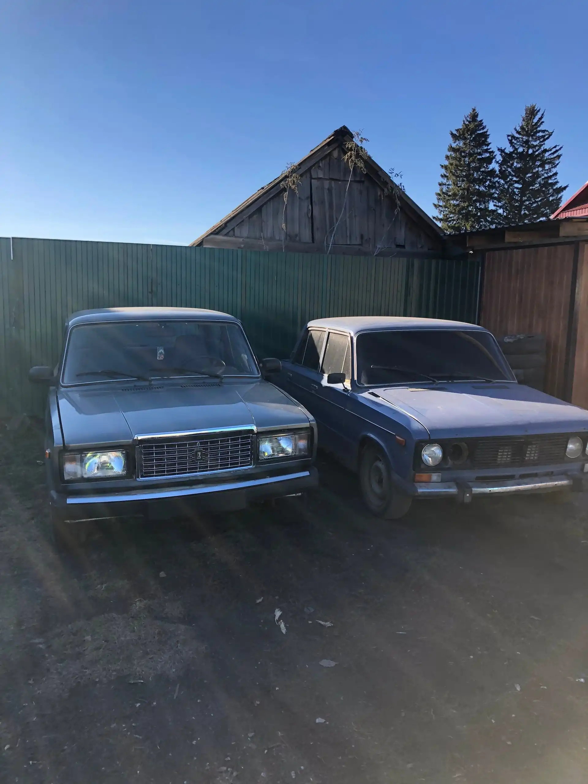 ВАЗ 2107 2010 года