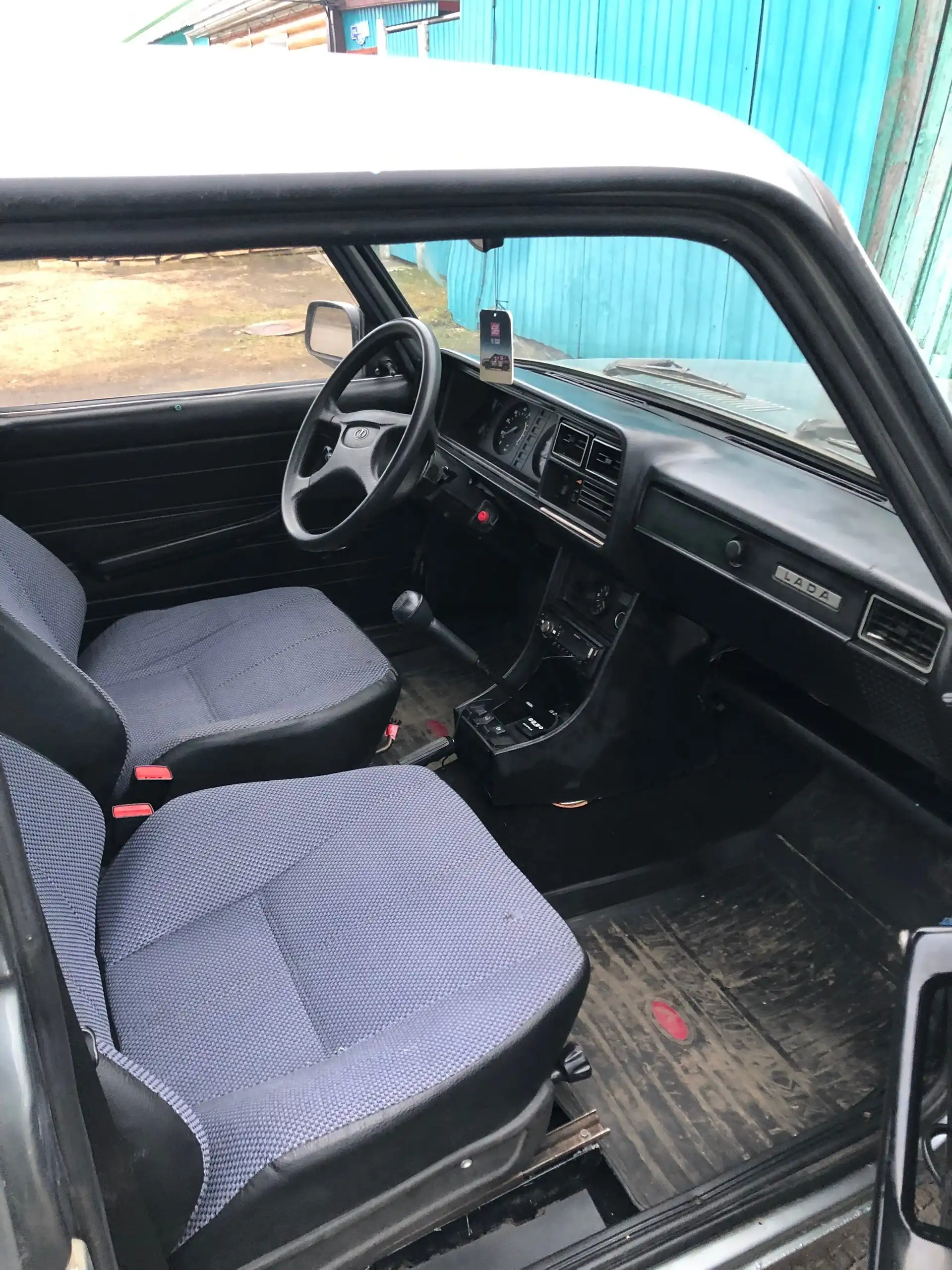 ВАЗ 2107 2010 года