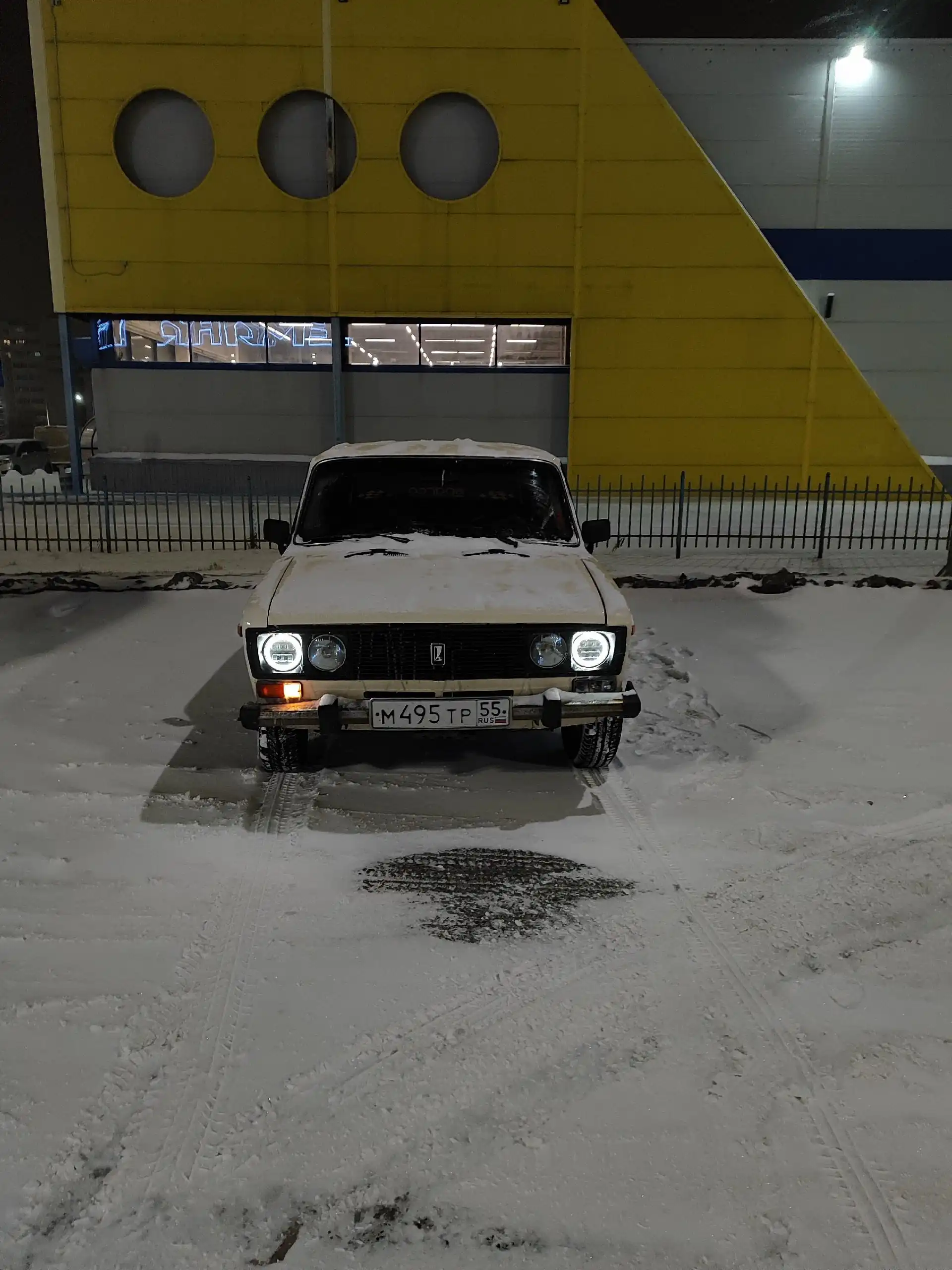 Обмен автомобиля ВАЗ 2104 1996 года