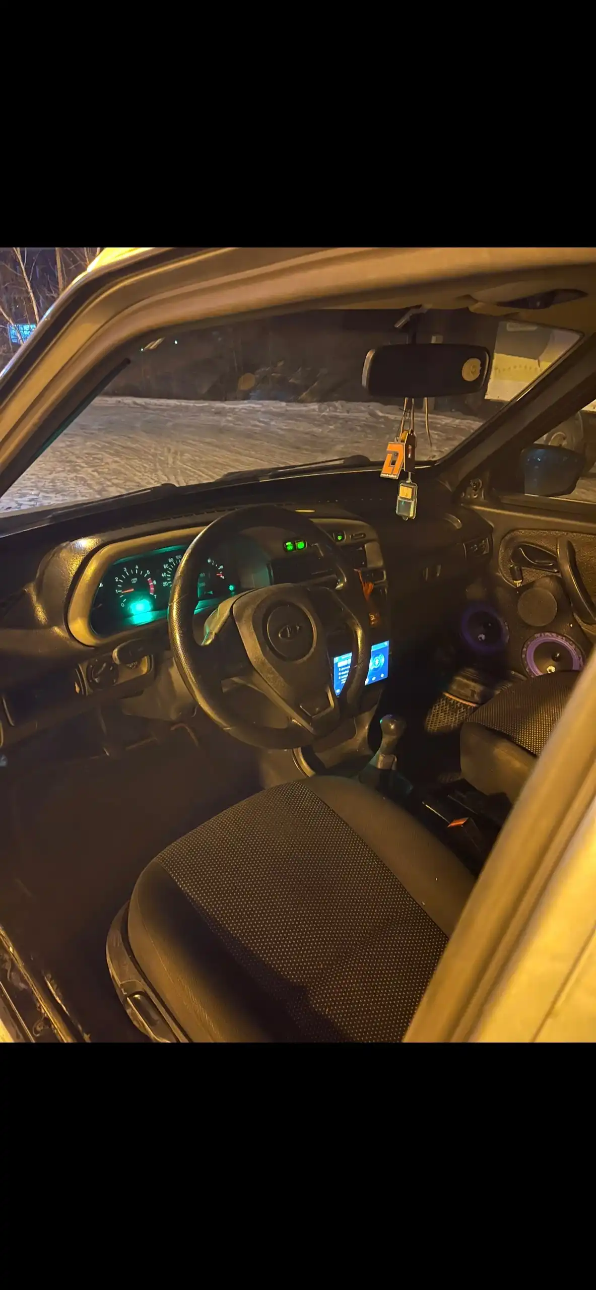 ВАЗ 2114 2005 года выпуска