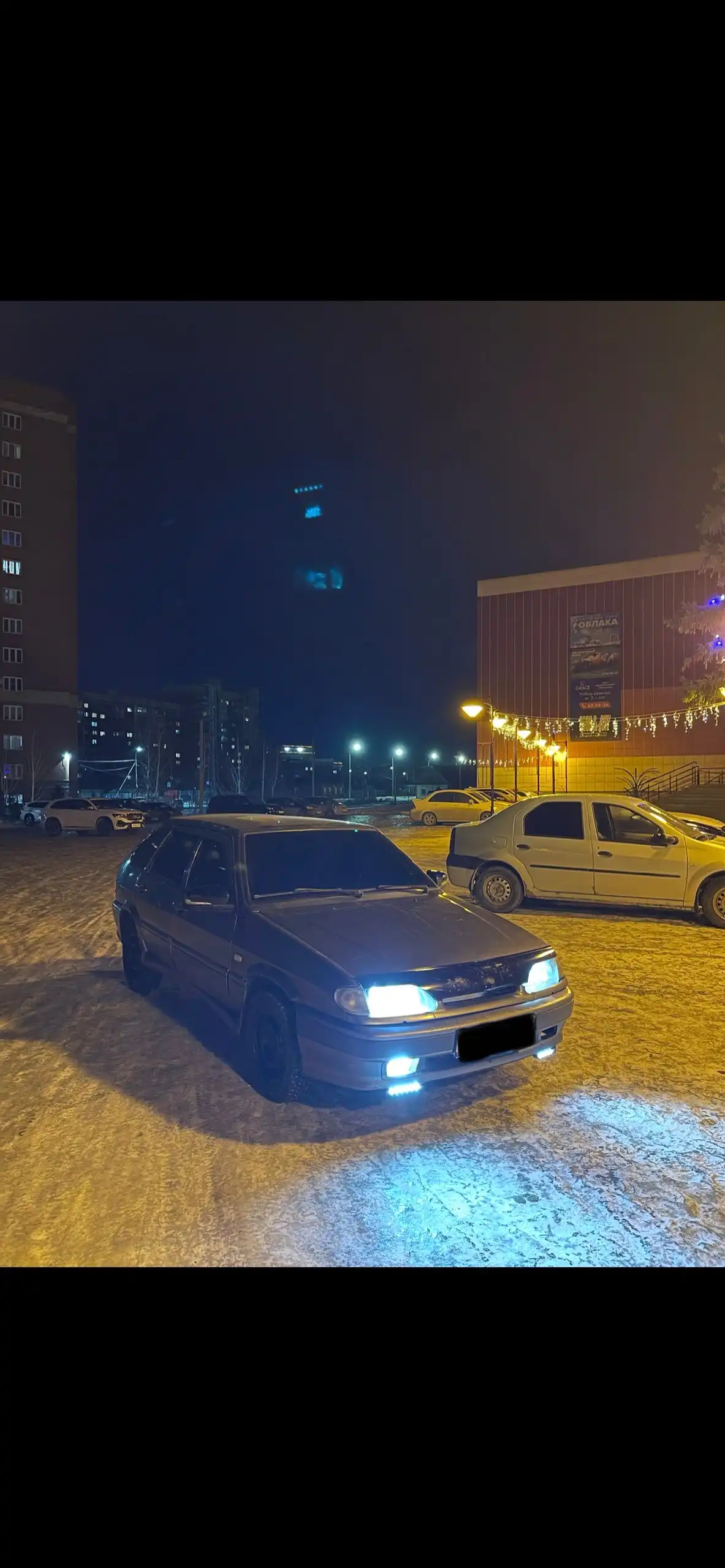 ВАЗ 2114 2005 года выпуска