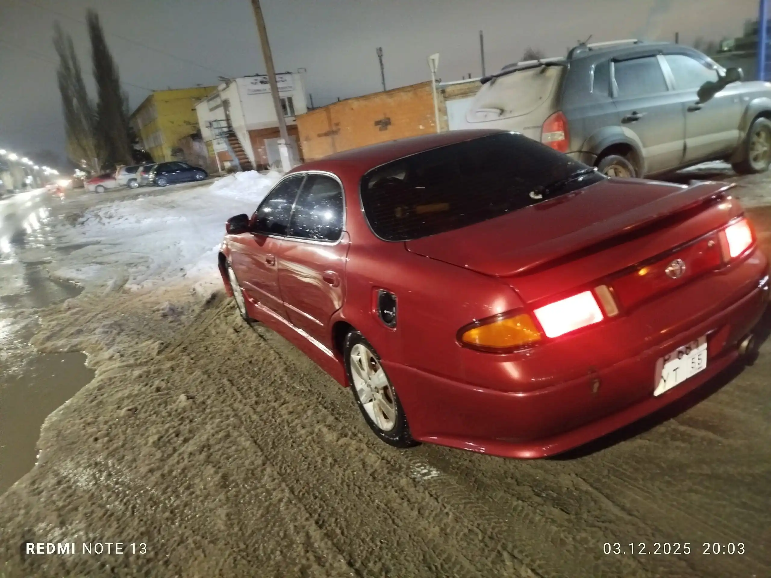 Продажа подержанного автомобиля Mazda 3