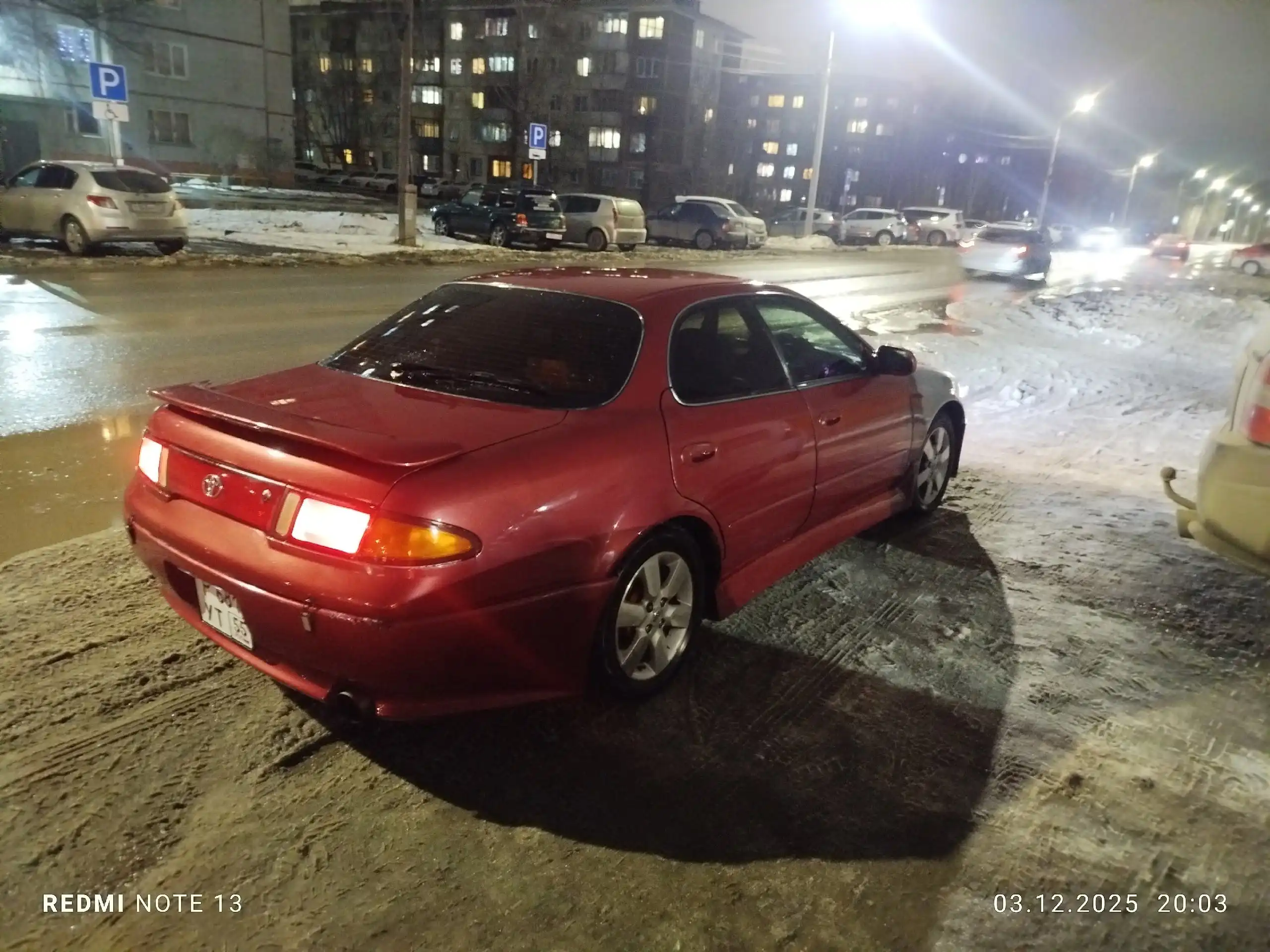 Продажа подержанного автомобиля Mazda 3