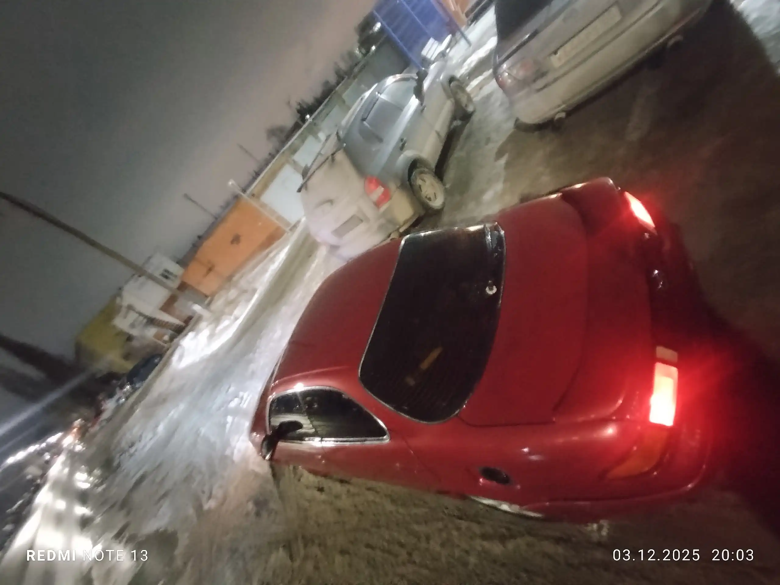 Продажа подержанного автомобиля Mazda 3