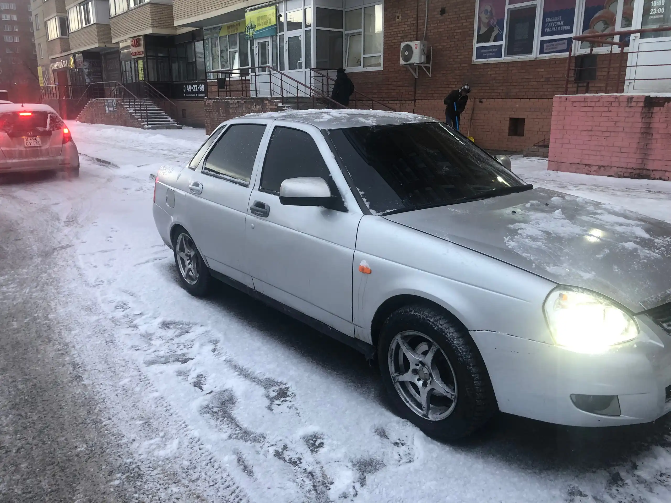 Продам Lada Priora 2008 года в хорошем состоянии