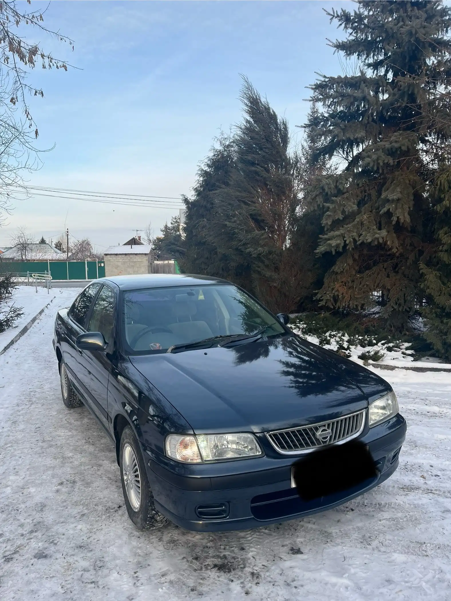 Продажа автомобиля 2000 г.в. с ГБО 4 поколения