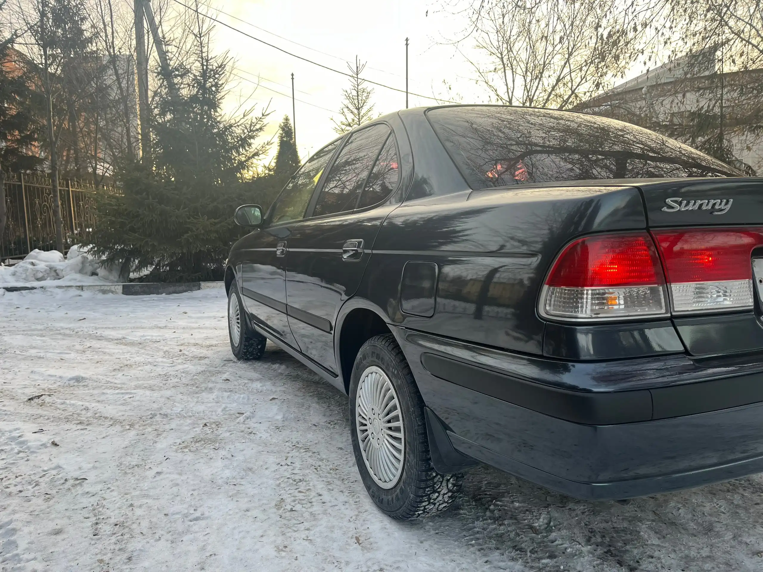 Продажа автомобиля 2000 г.в. с ГБО 4 поколения