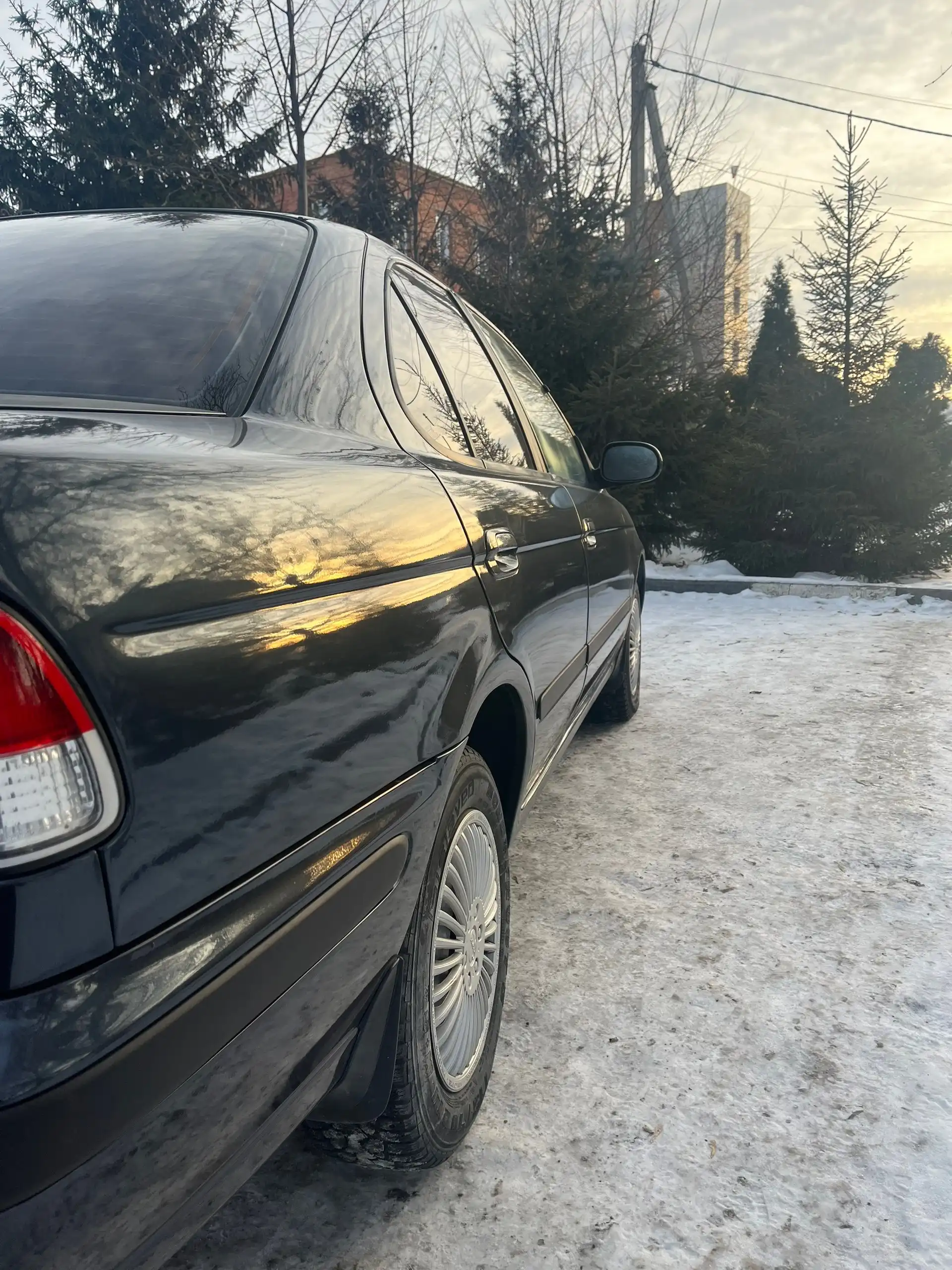 Продажа автомобиля 2000 г.в. с ГБО 4 поколения