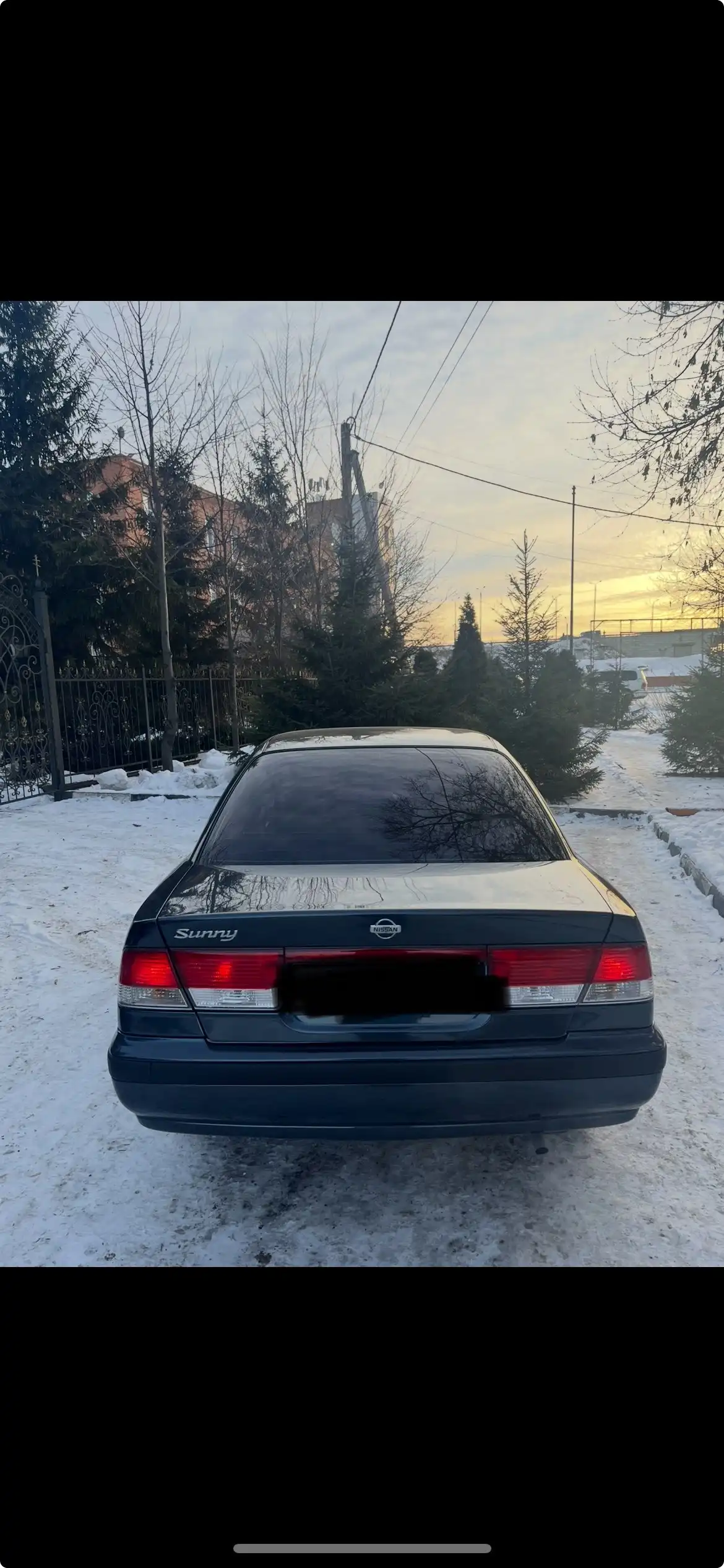 Продажа автомобиля 2000 г.в. с ГБО 4 поколения