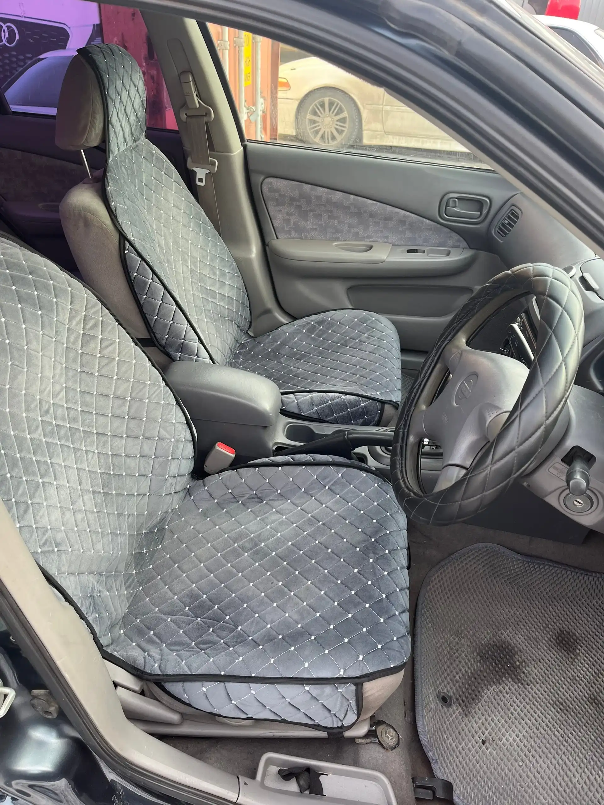 Продажа автомобиля 2000 г.в. с ГБО 4 поколения