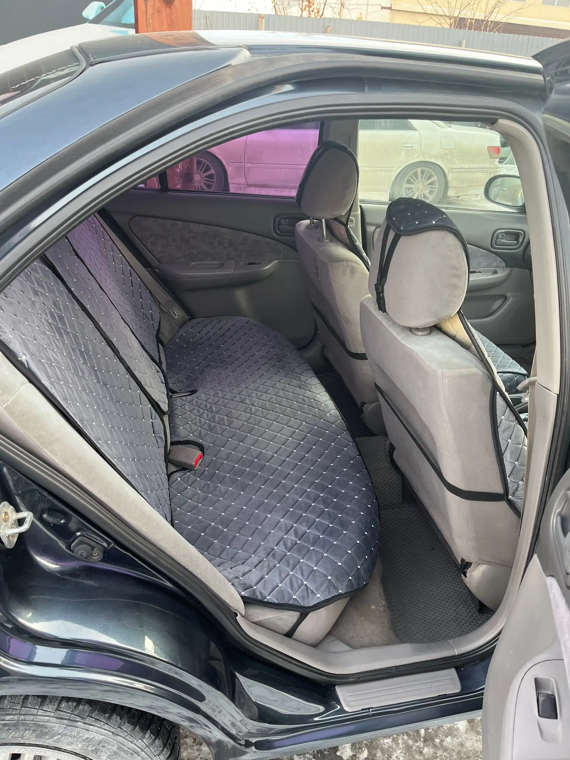 Продажа автомобиля 2000 г.в. с ГБО 4 поколения