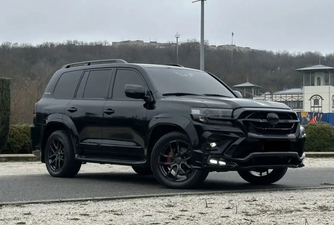 Toyota Land Cruiser 200 2019 года