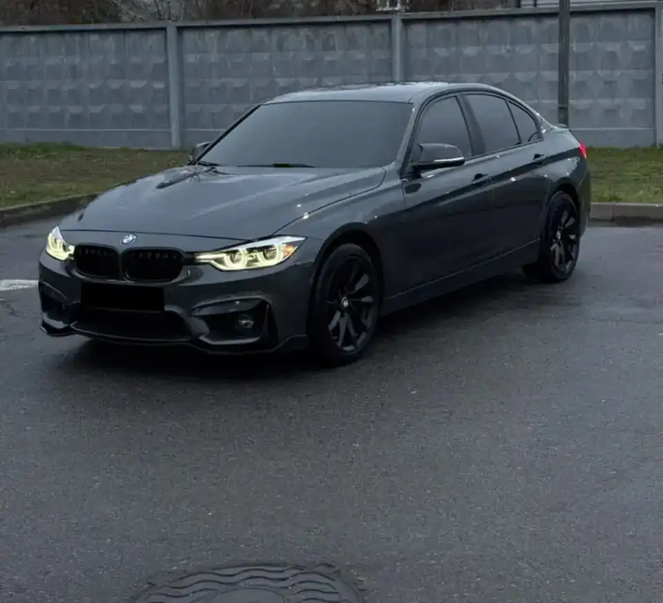 Продажа BMW 3 Series F30