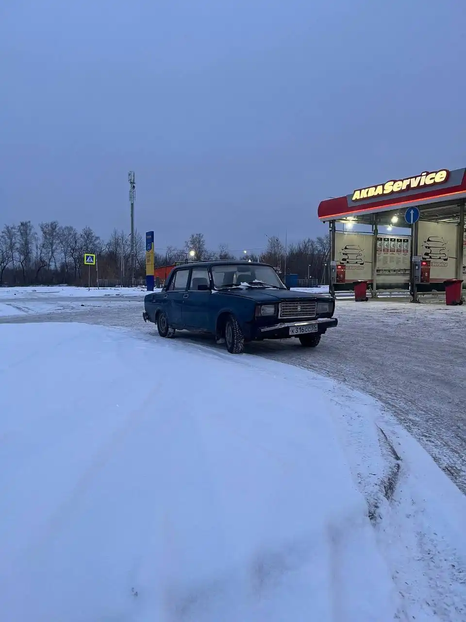 Продам ВАЗ 2107 2002 года