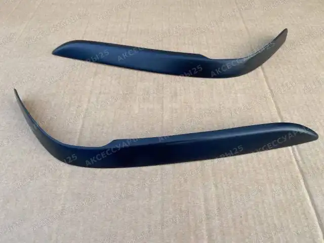 Комплект ресничек фар Toyota Cresta GX100