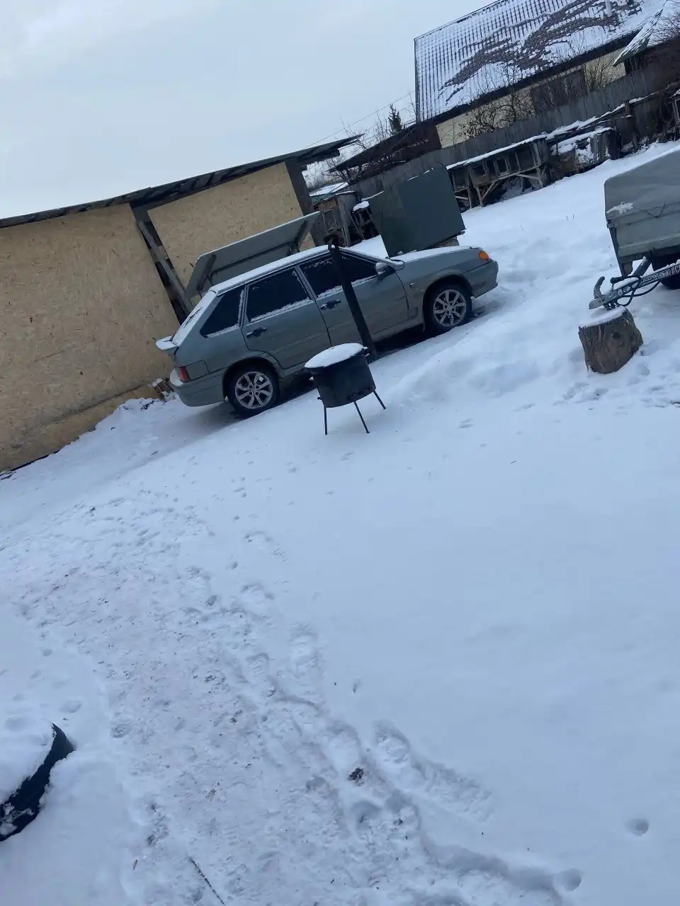 Продажа или обмен автомобиля в Омске