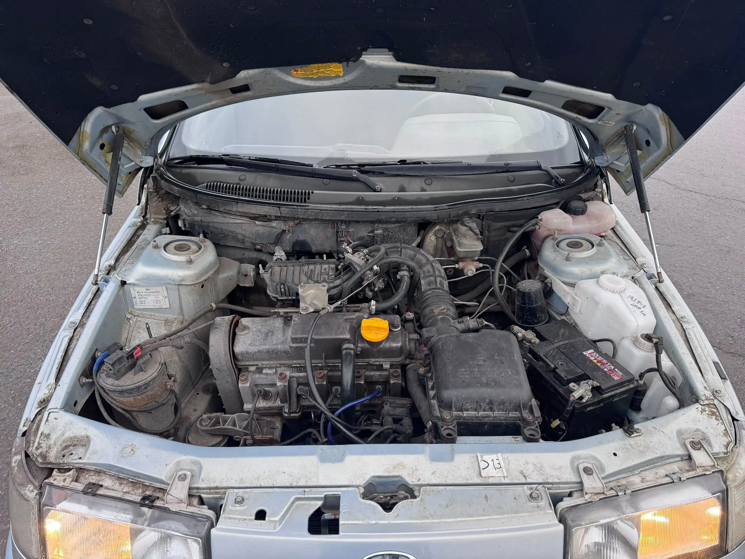 Продам автомобиль 2005 года выпуска