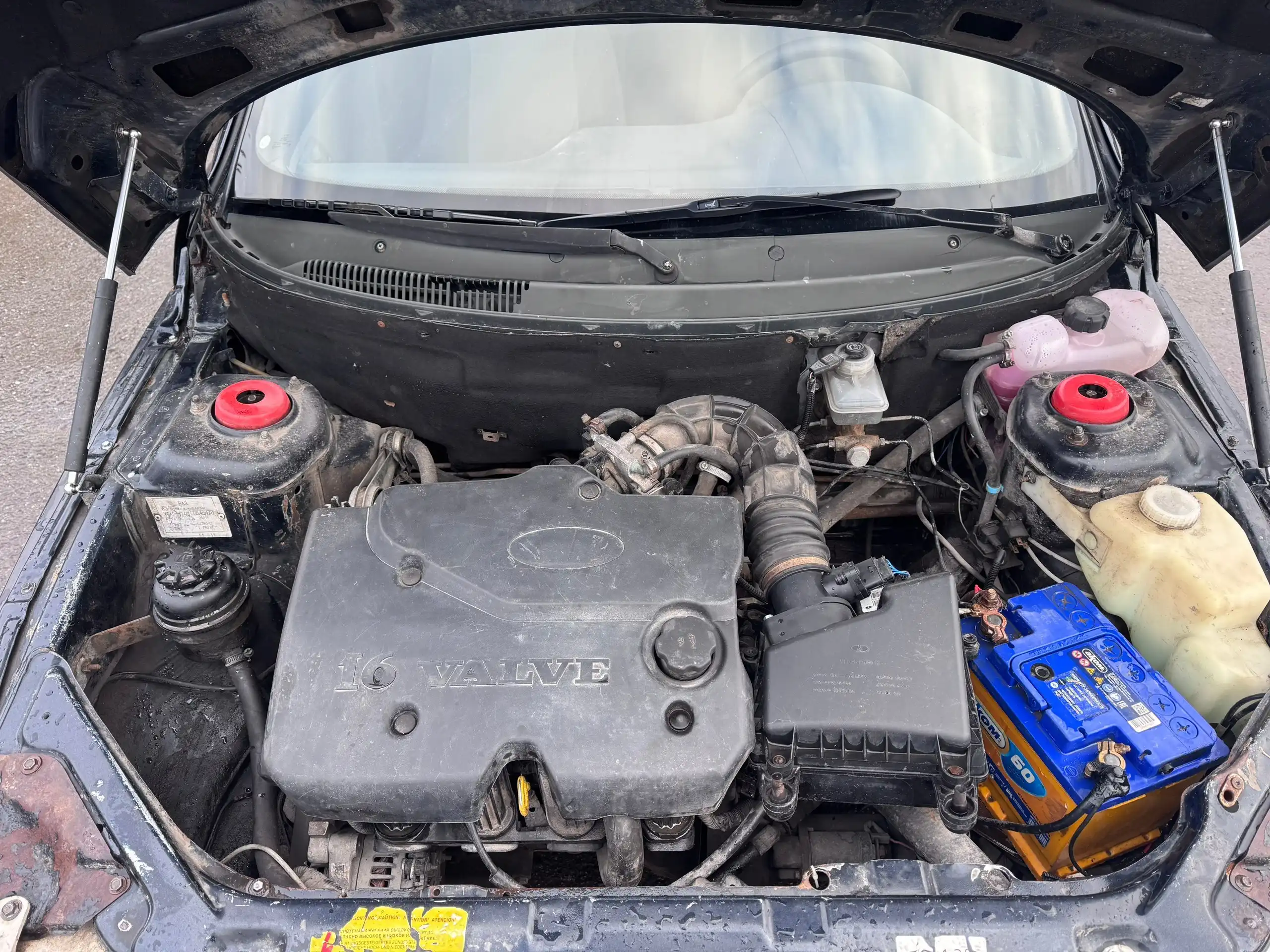 Продам автомобиль 2008 года